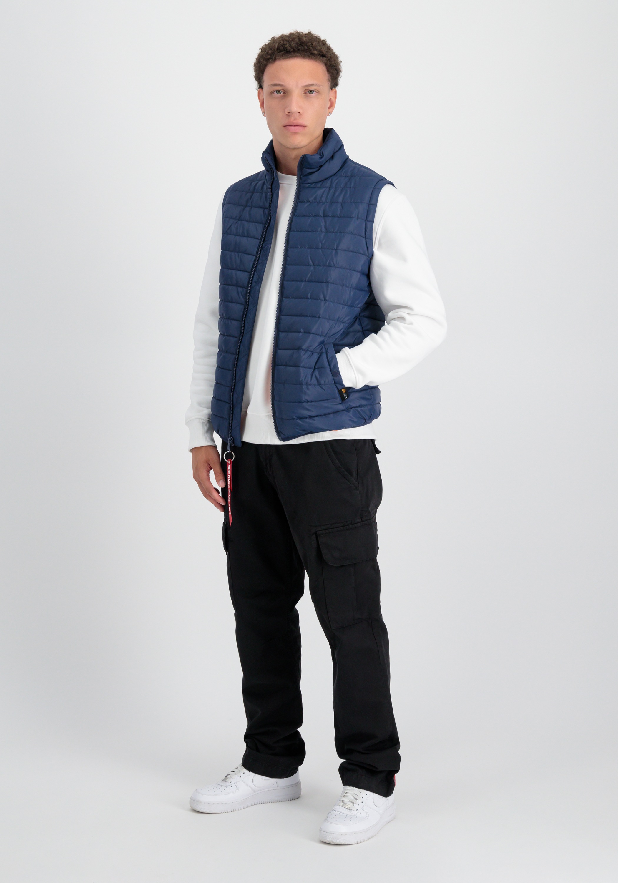 Alpha Industries Blouson »Puffer Vest Light«
