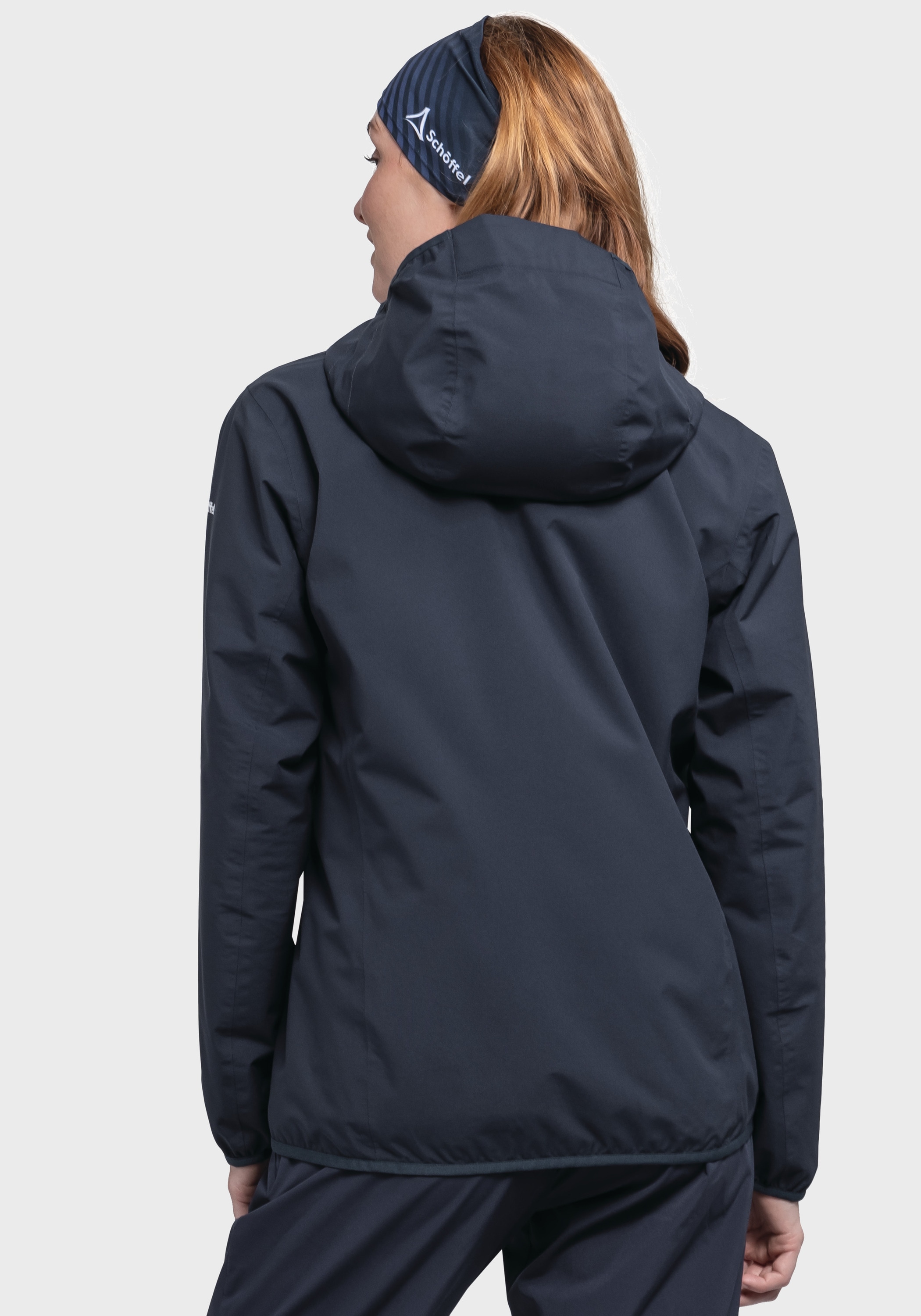 Schöffel Outdoorjacke »Hiking Jacket Style Migandi WMS«, mit Kapuze