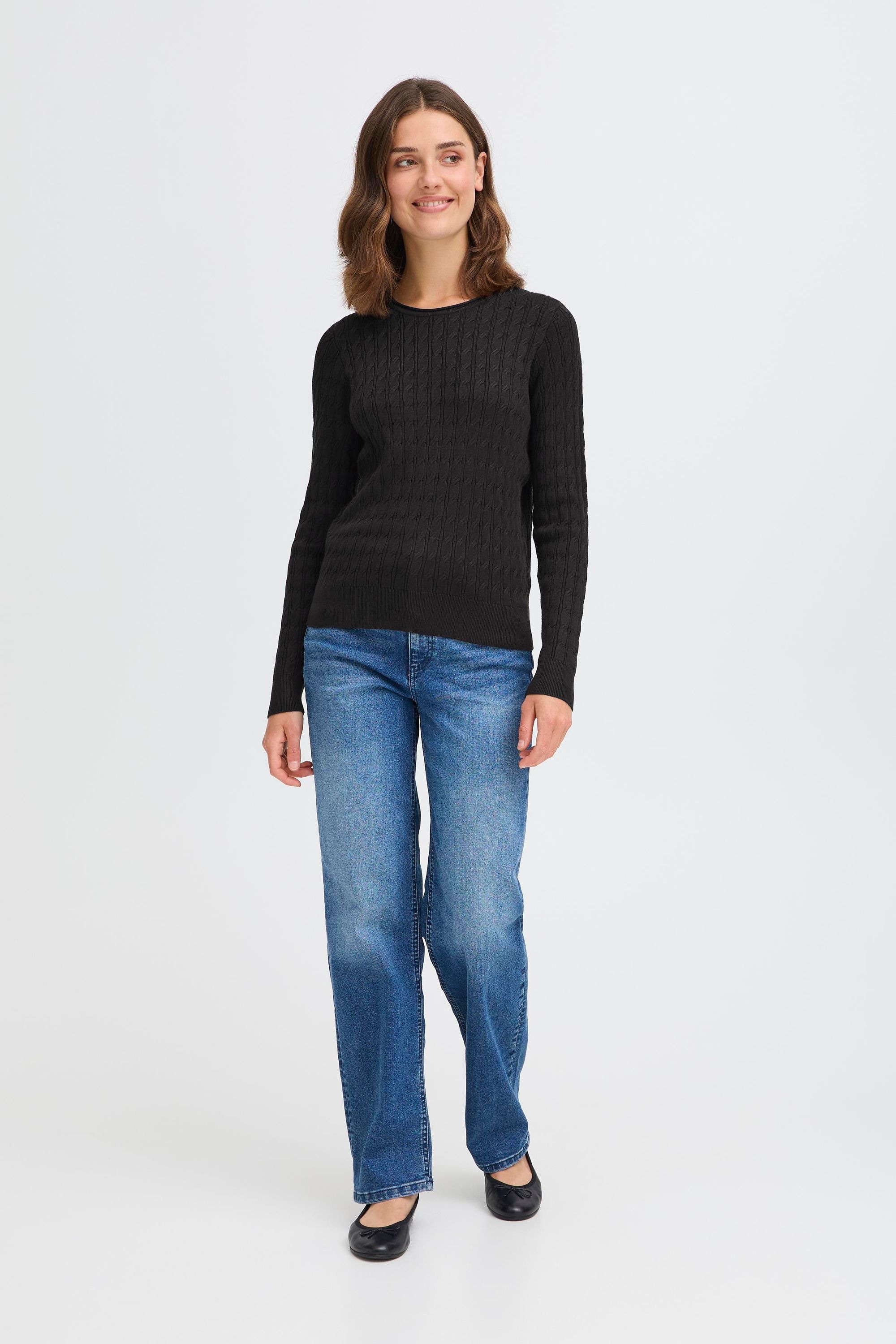 OXMO Rollkragenpullover »Rollkragenpullover OXSisse«