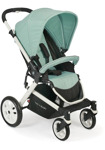 Sport-Kinderwagen »Boomer, mint«