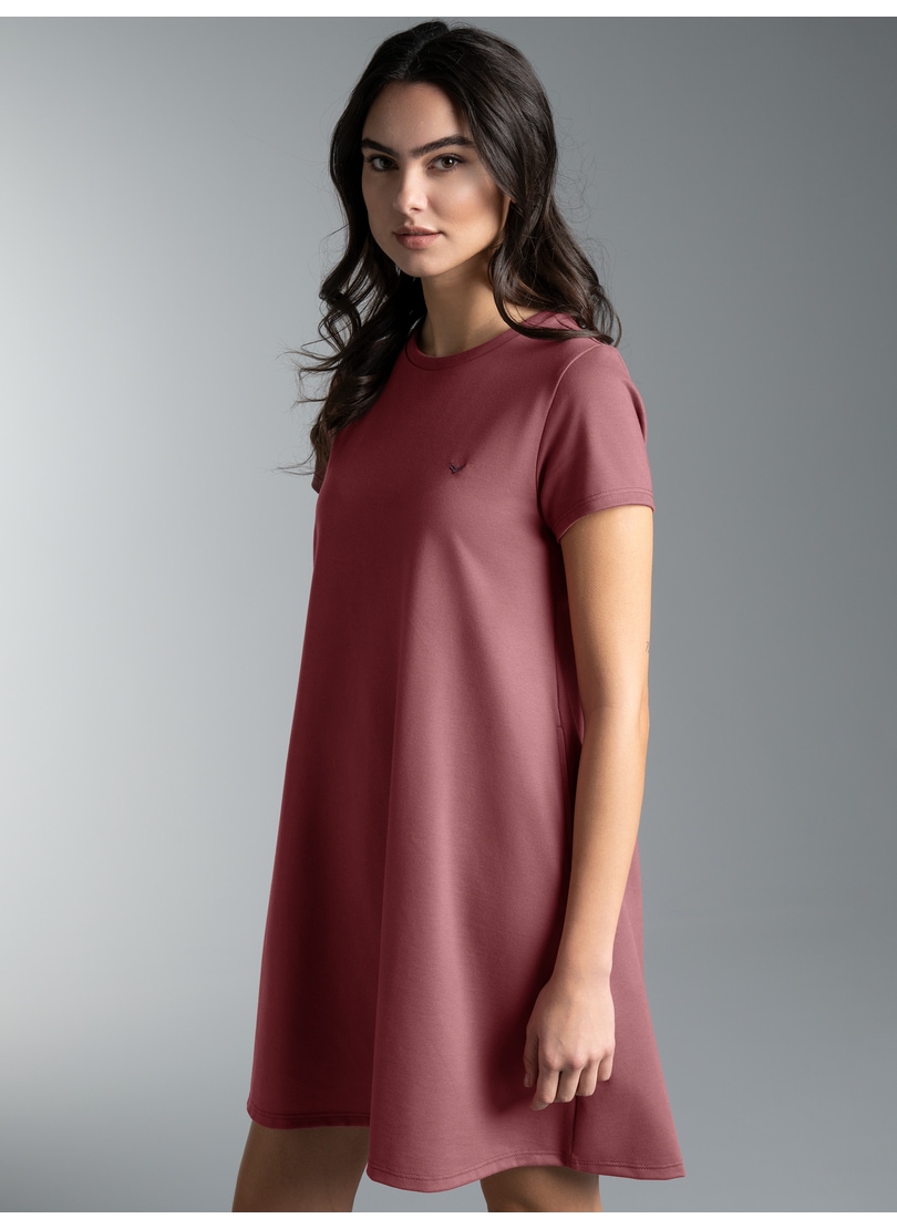 Trigema Jerseykleid »TRIGEMA Kleid in Piqué-Qualität« 1 tlg.