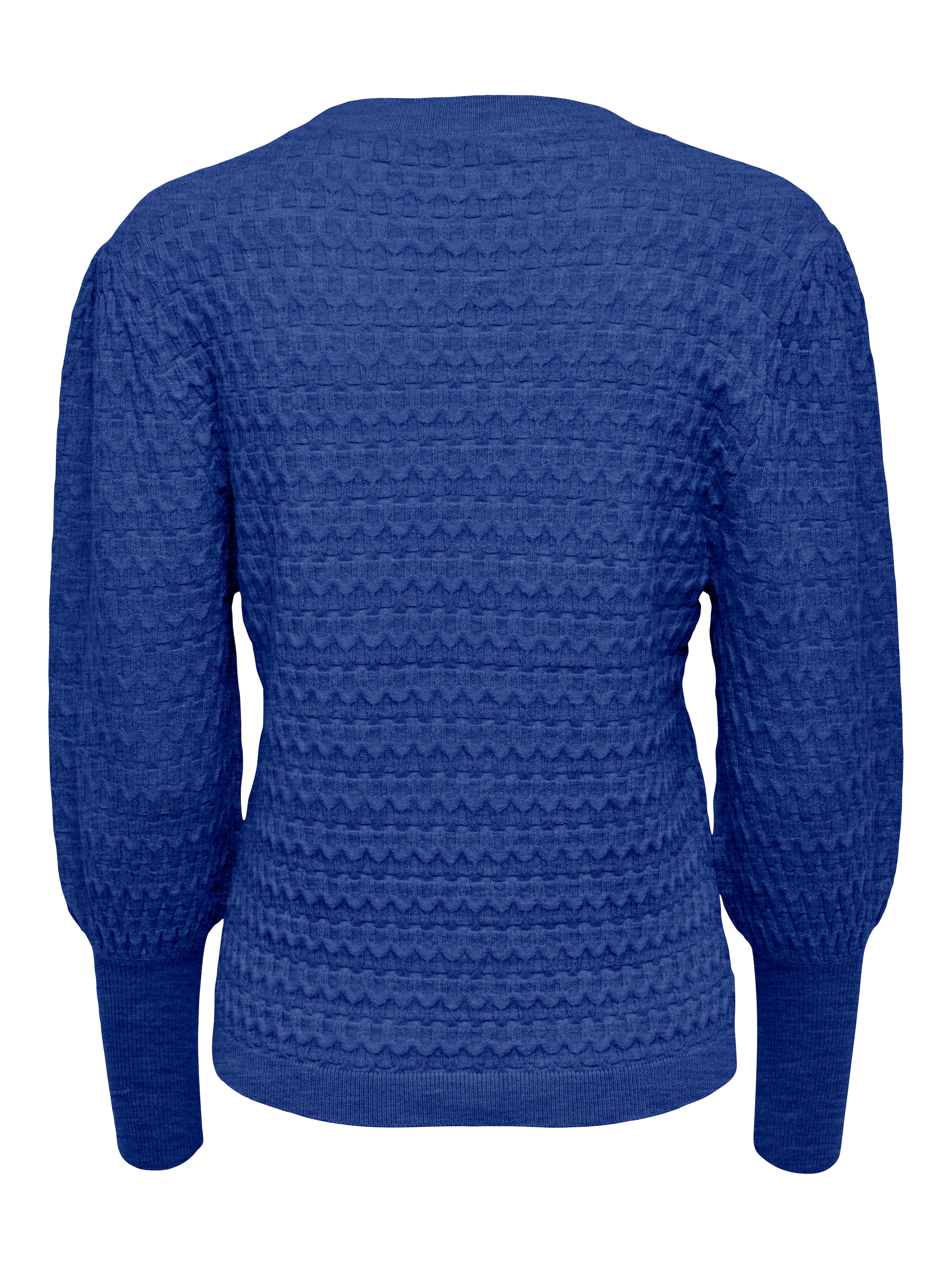 ONLY Rundhalspullover »ONLFAYE LIFE L/S PULLOVER KNT NOOS«
