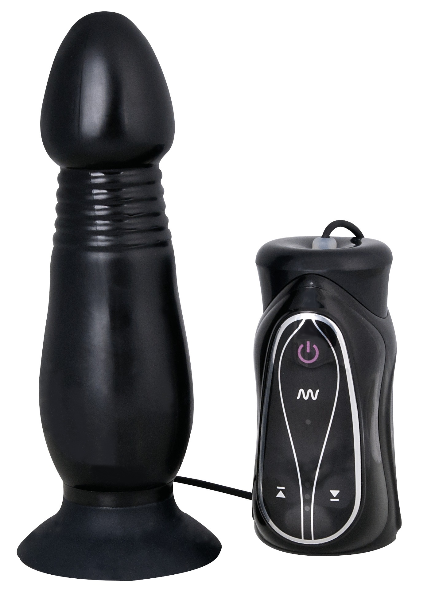You2Toys Anal-Stimulator »Analplug Anal Pusher« ()