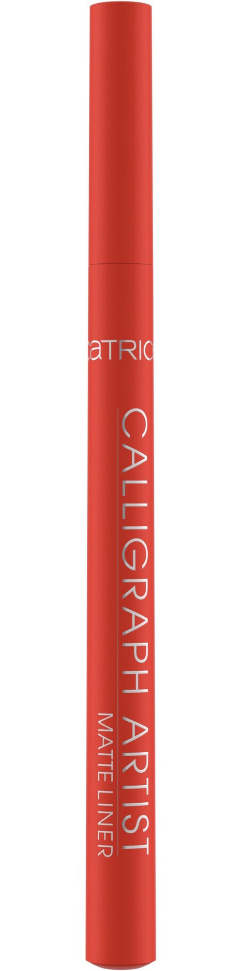 Catrice Eyeliner »Calligraph Artist Matte Liner«, (Set, 3 tlg.), mit präziser Filzspitze