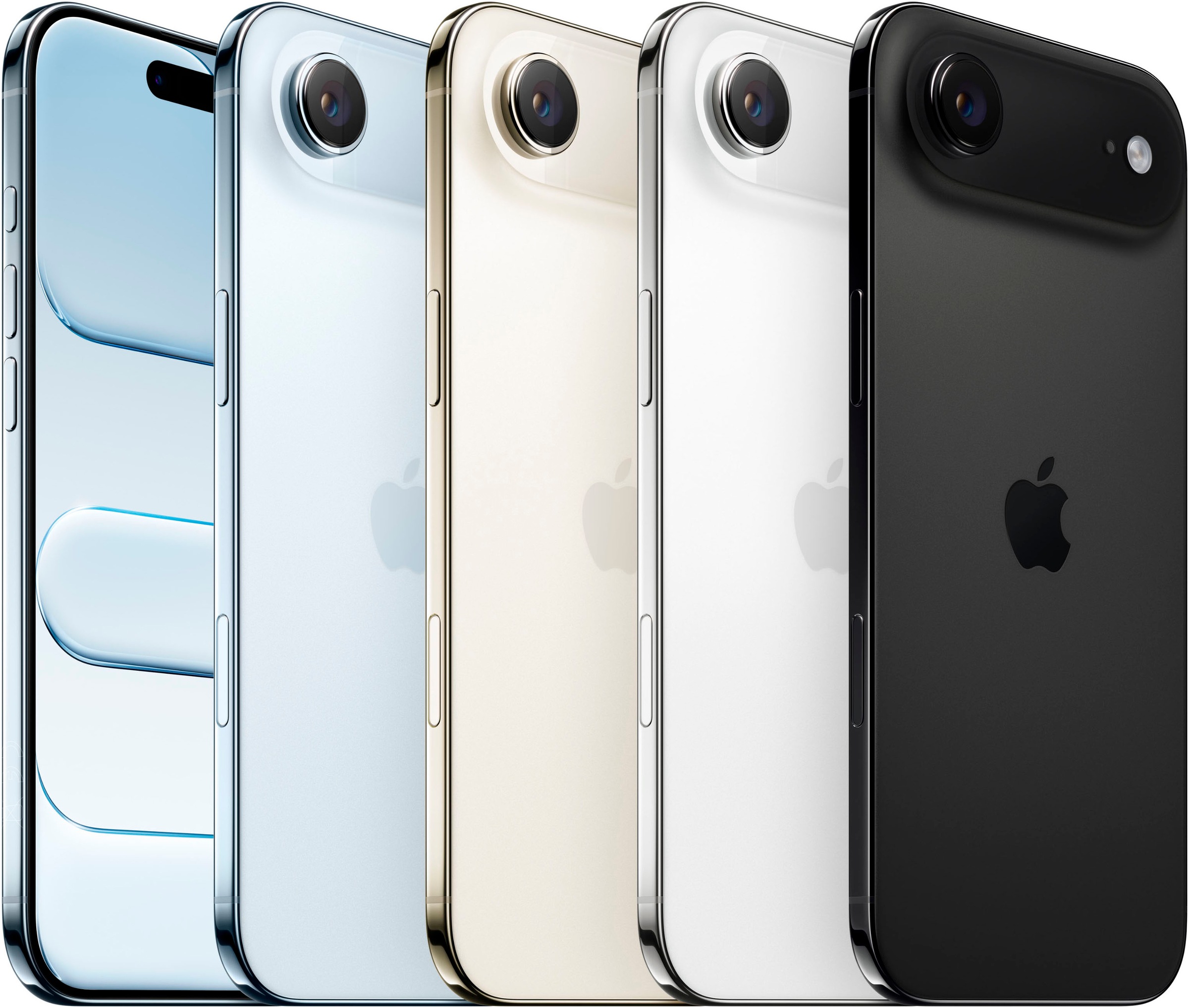 Apple Smartphone »iPhone Air«, sky blue