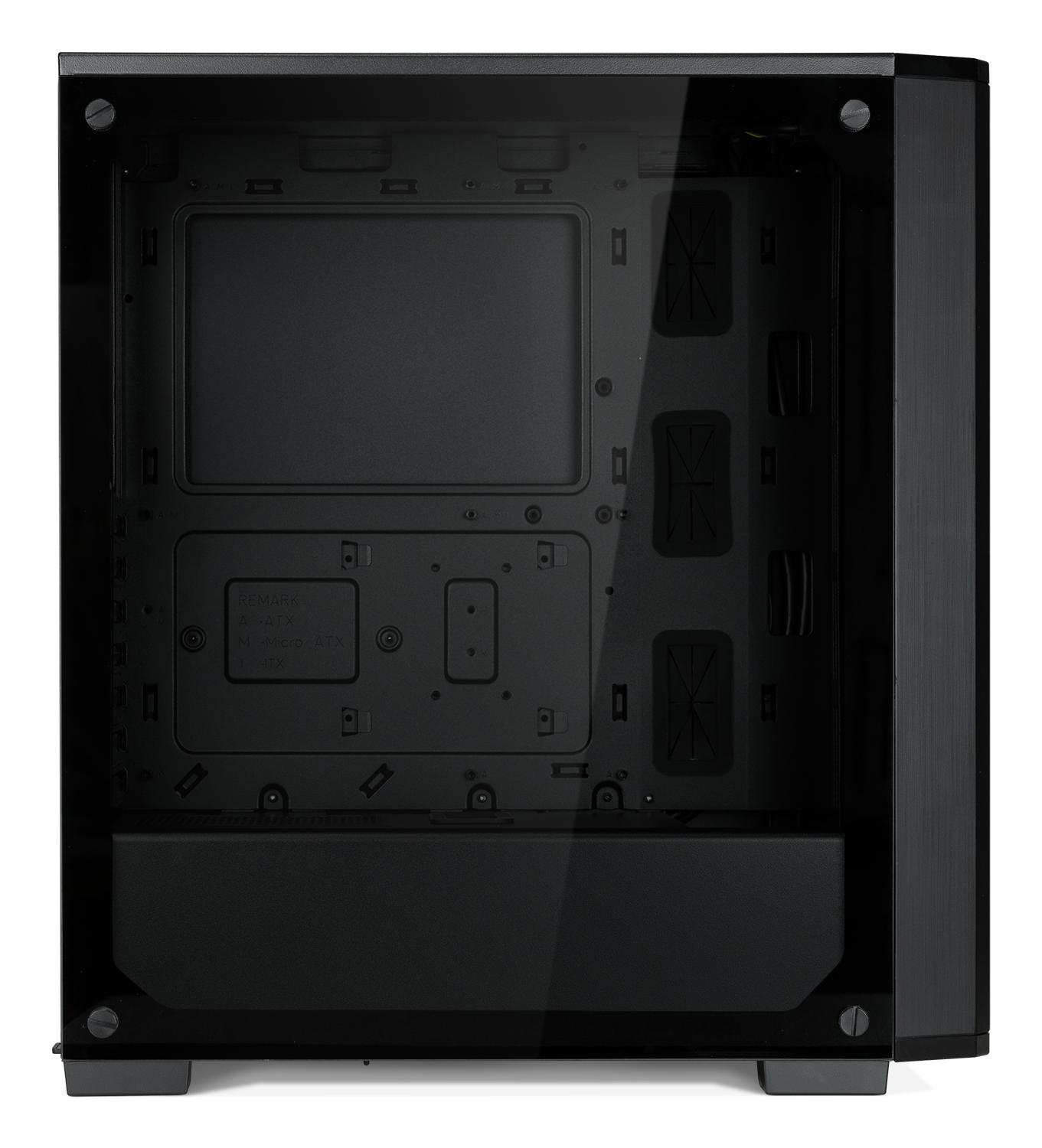 Corsair PC-Gehäuse »Carbide Series 175R RGB mit Joule Force Logo«