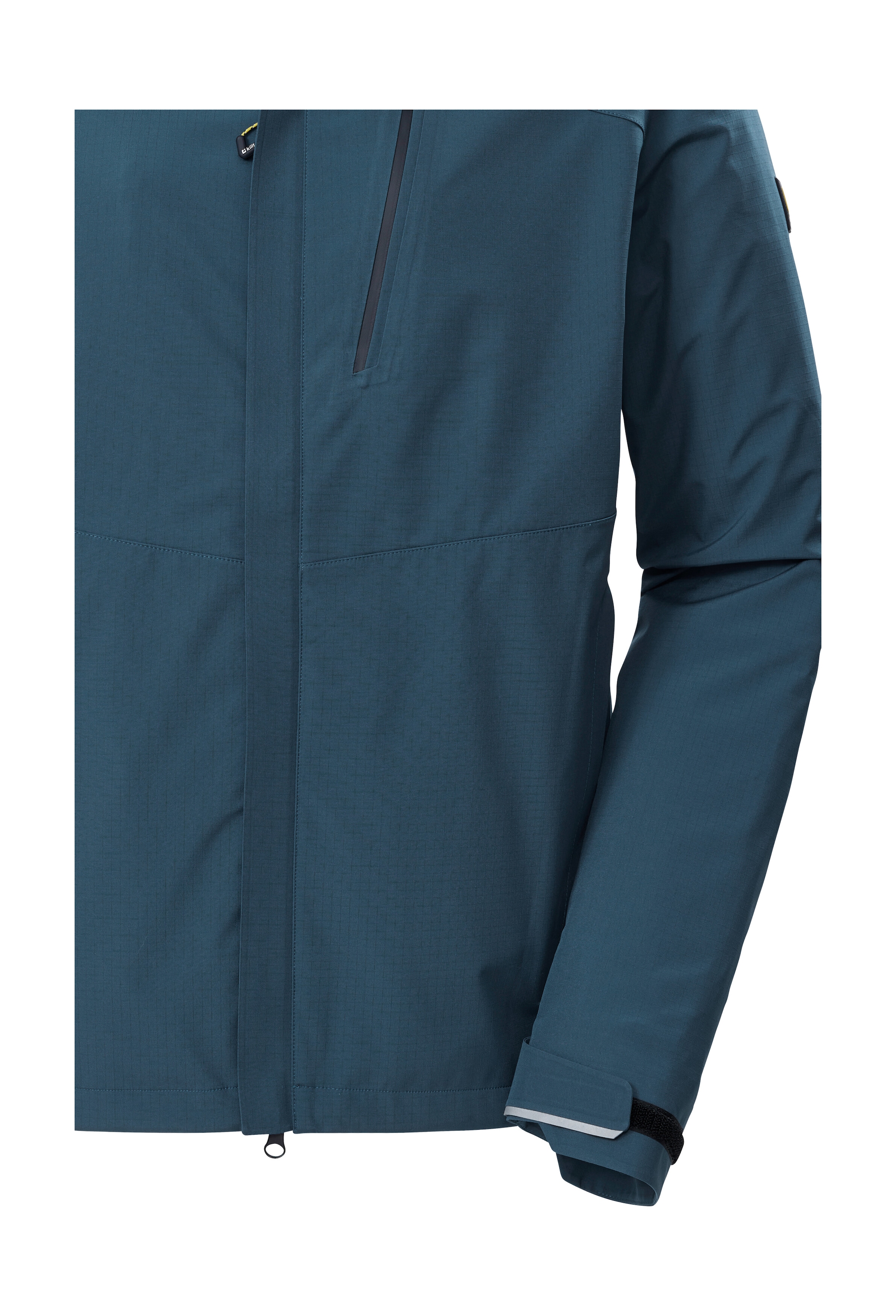 Killtec Funktionsjacke »KOS 27 MN JCKT« Leichte, wasserdichte, atmungsaktive 3-Lagen Funktionsjacke