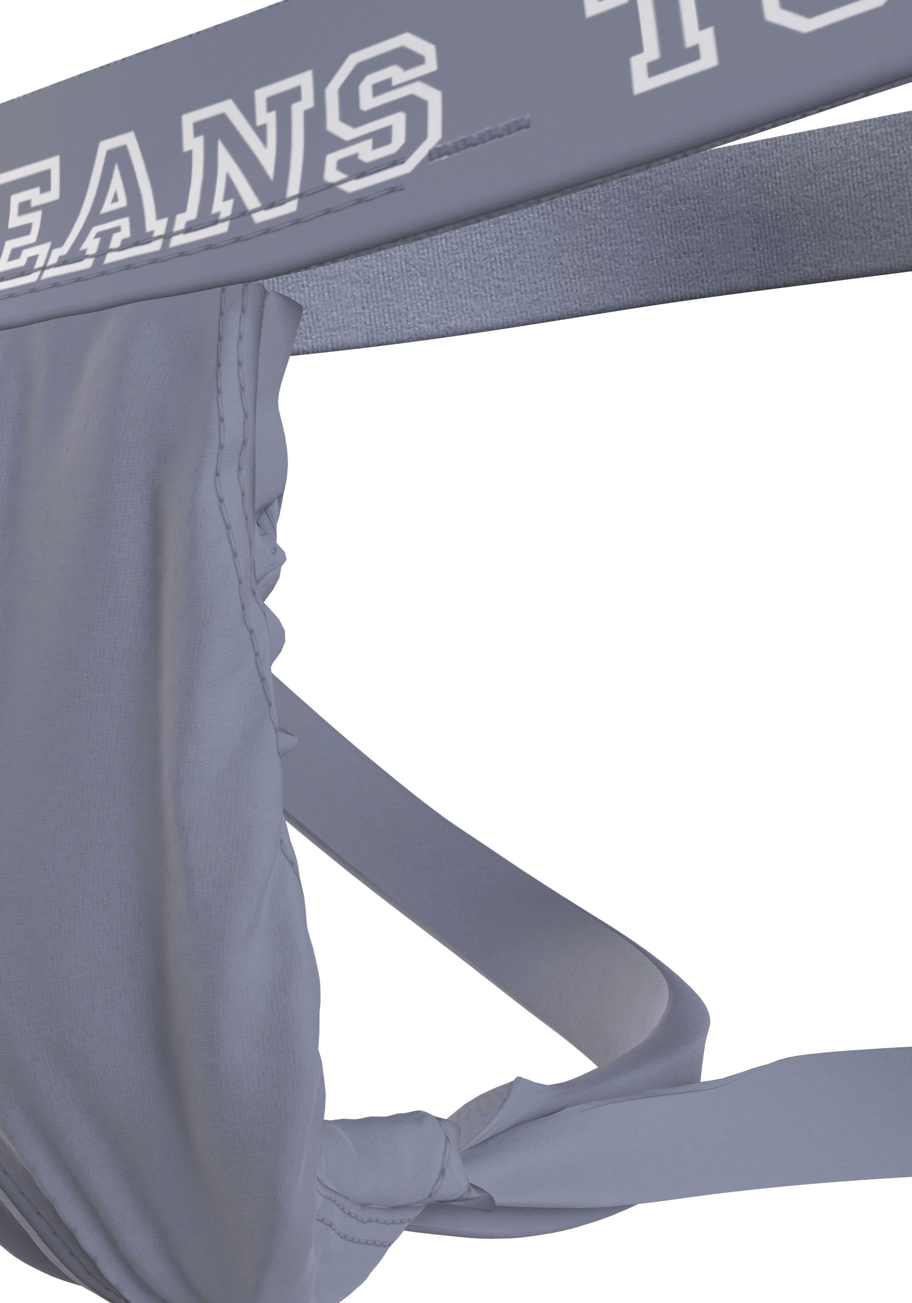 Tommy Hilfiger Underwear T-String »3P JOCKSTRAP DTM«, (Packung, 3 St., 3er-Pack), mit Tommy Hilfiger Logo-Elastikbund