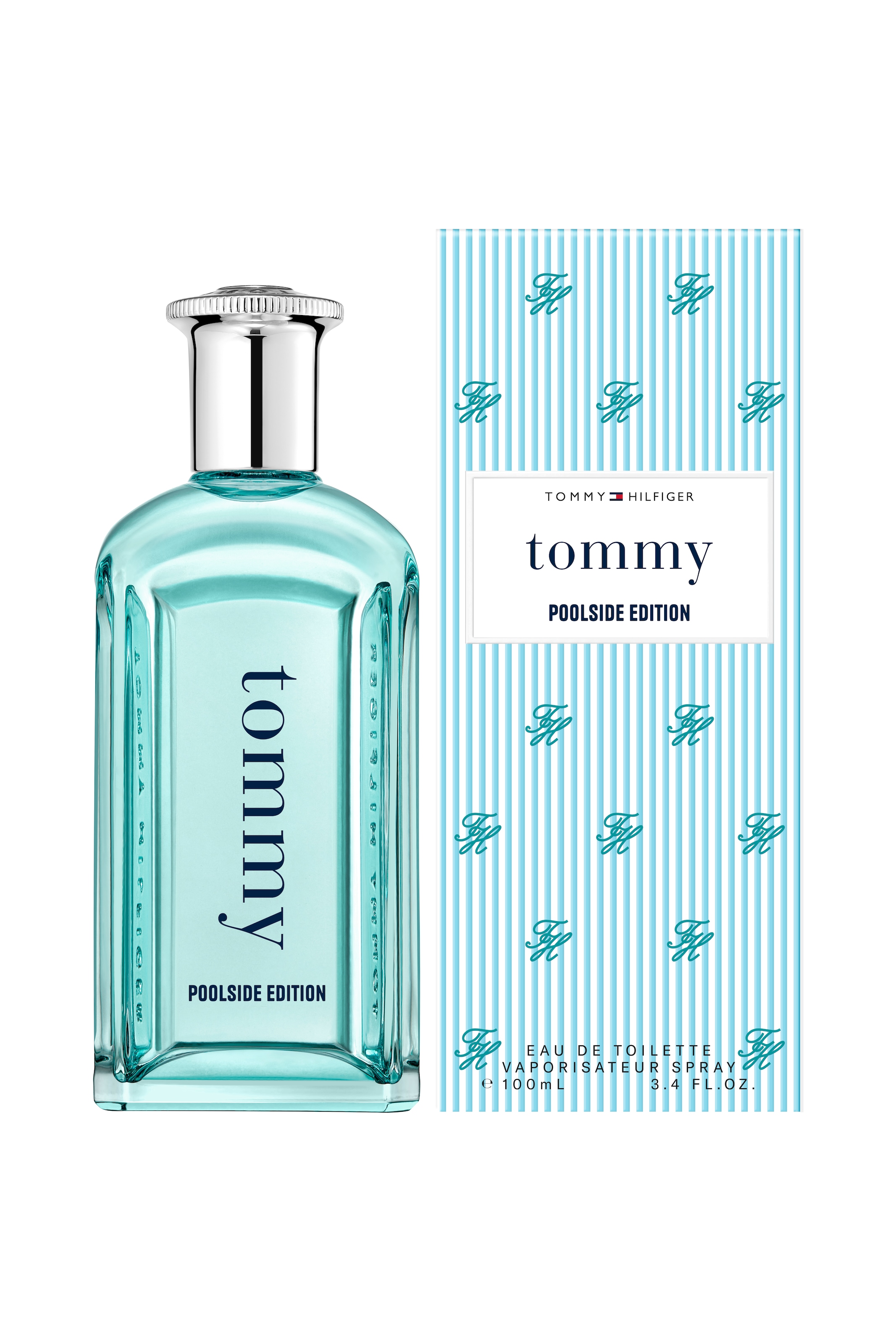 Tommy Hilfiger Eau de Toilette »Tommy Poolside Edition« 100 ml