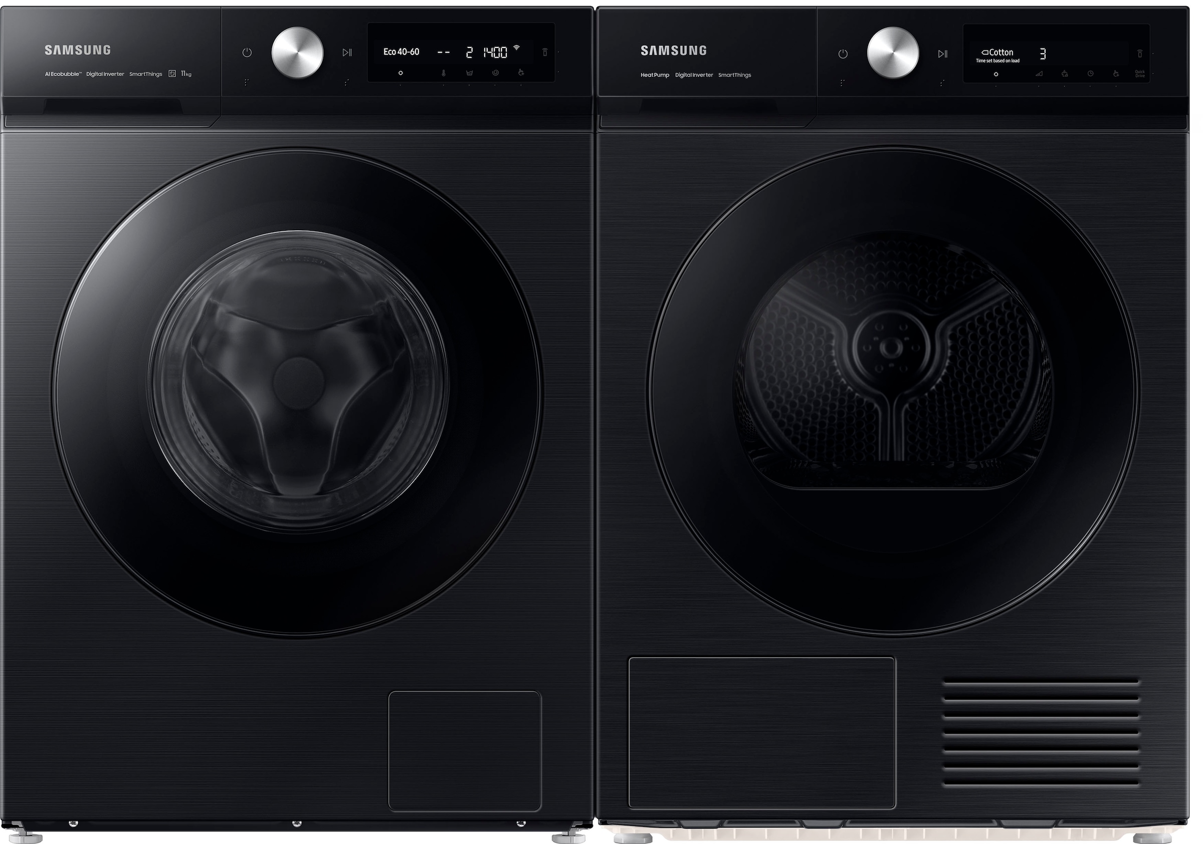 Samsung Waschmaschine »WW11BB704AGB«, Garantie XXL 11 kg, 1400 3 mit WW11BB704AGB, Jahren U/min