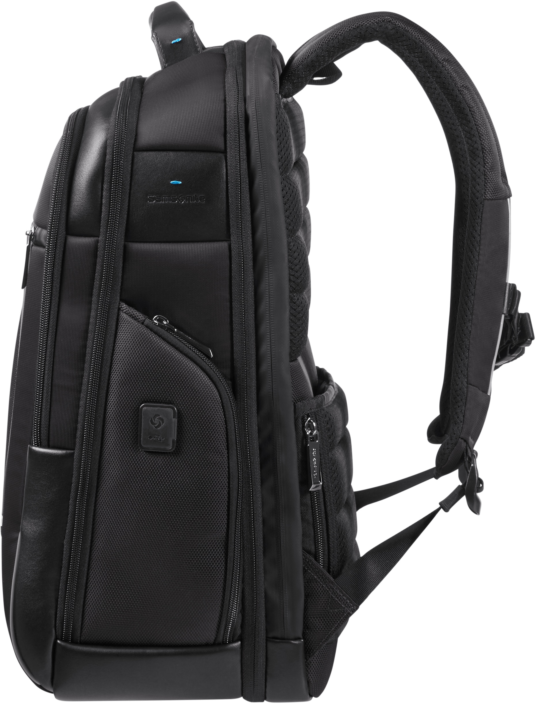 Samsonite Laptoprucksack »SPECTROLITE 3.0«, Arbeitsrucksack Schulrucksack mit Volumenerweiterung