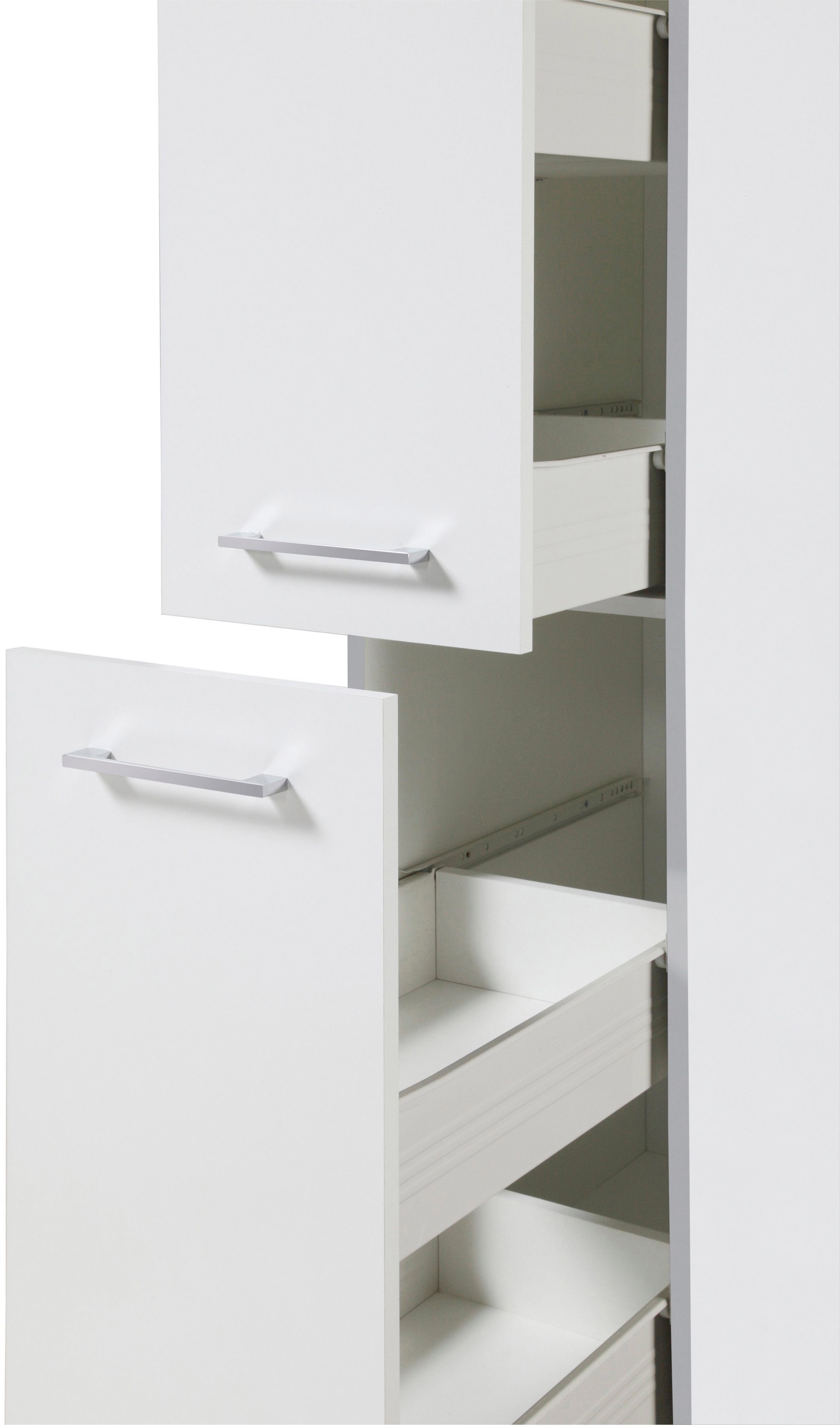 KOCHSTATION Apothekerschrank »KS-Paris«, Breite 30 cm