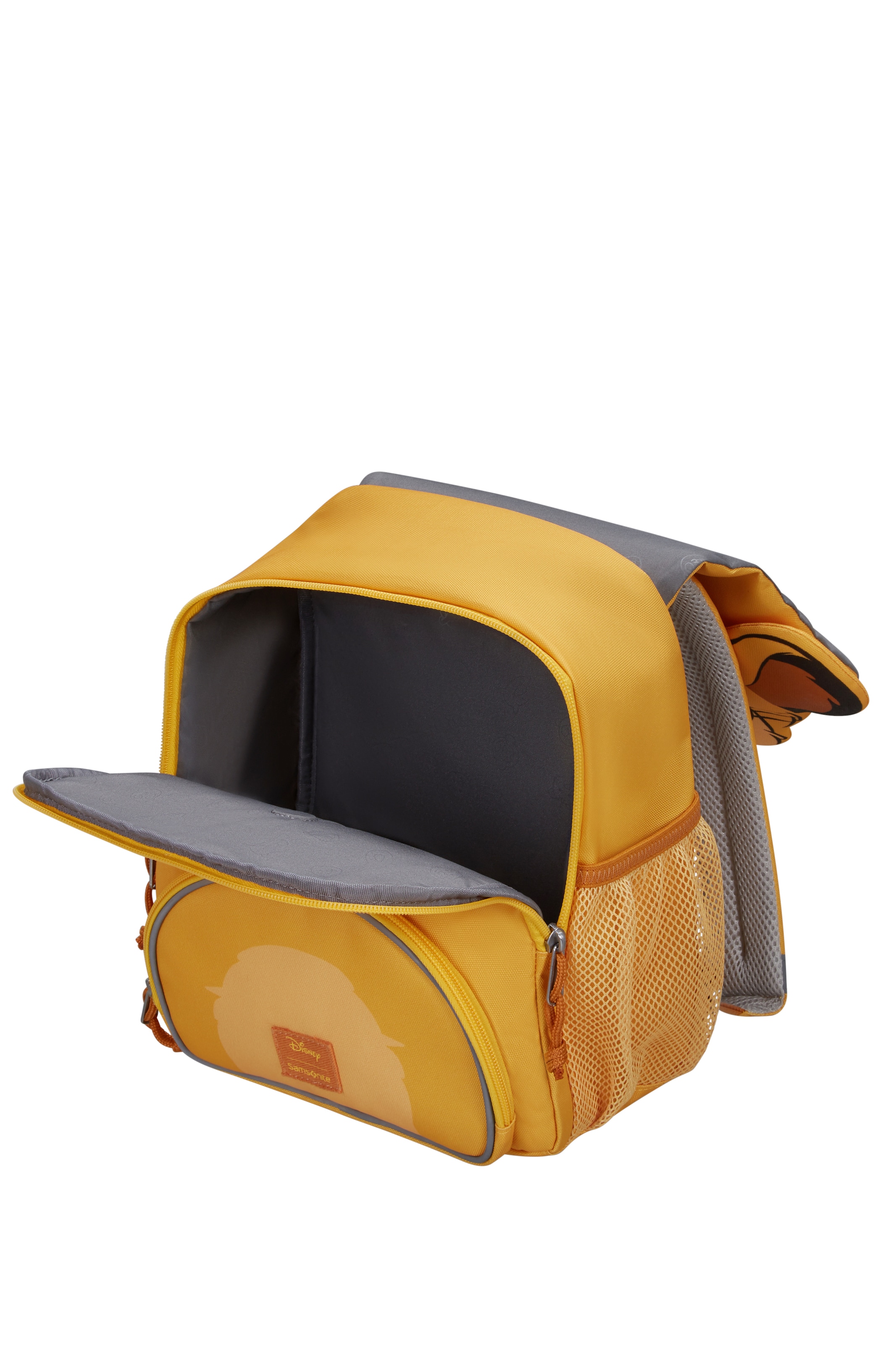 Samsonite Kinderrucksack »Disney« fröhliches 3D?Design
