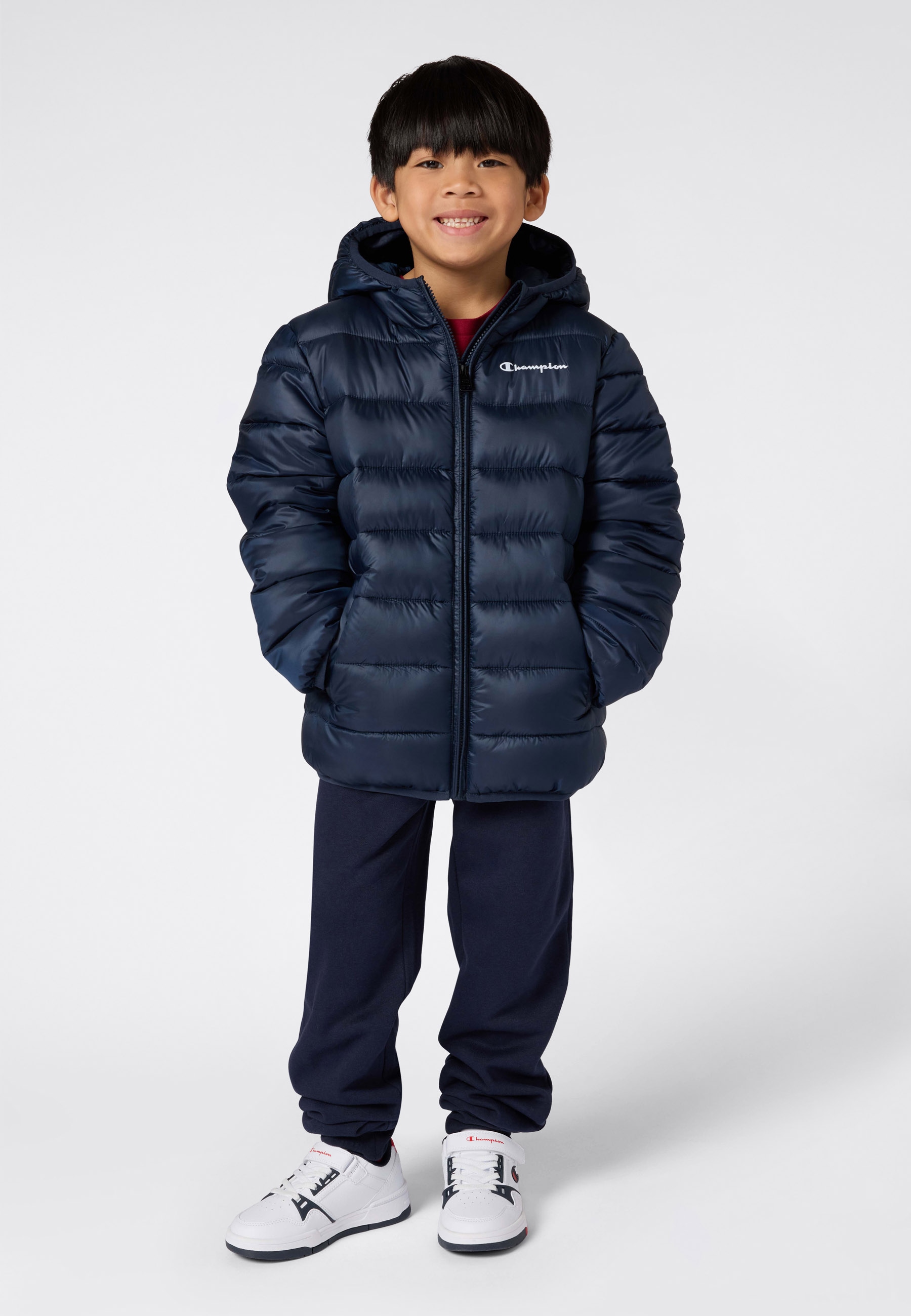 Champion Steppjacke »SPORTWEAR JACKET Standard Fit« 1 Stk. tlg.