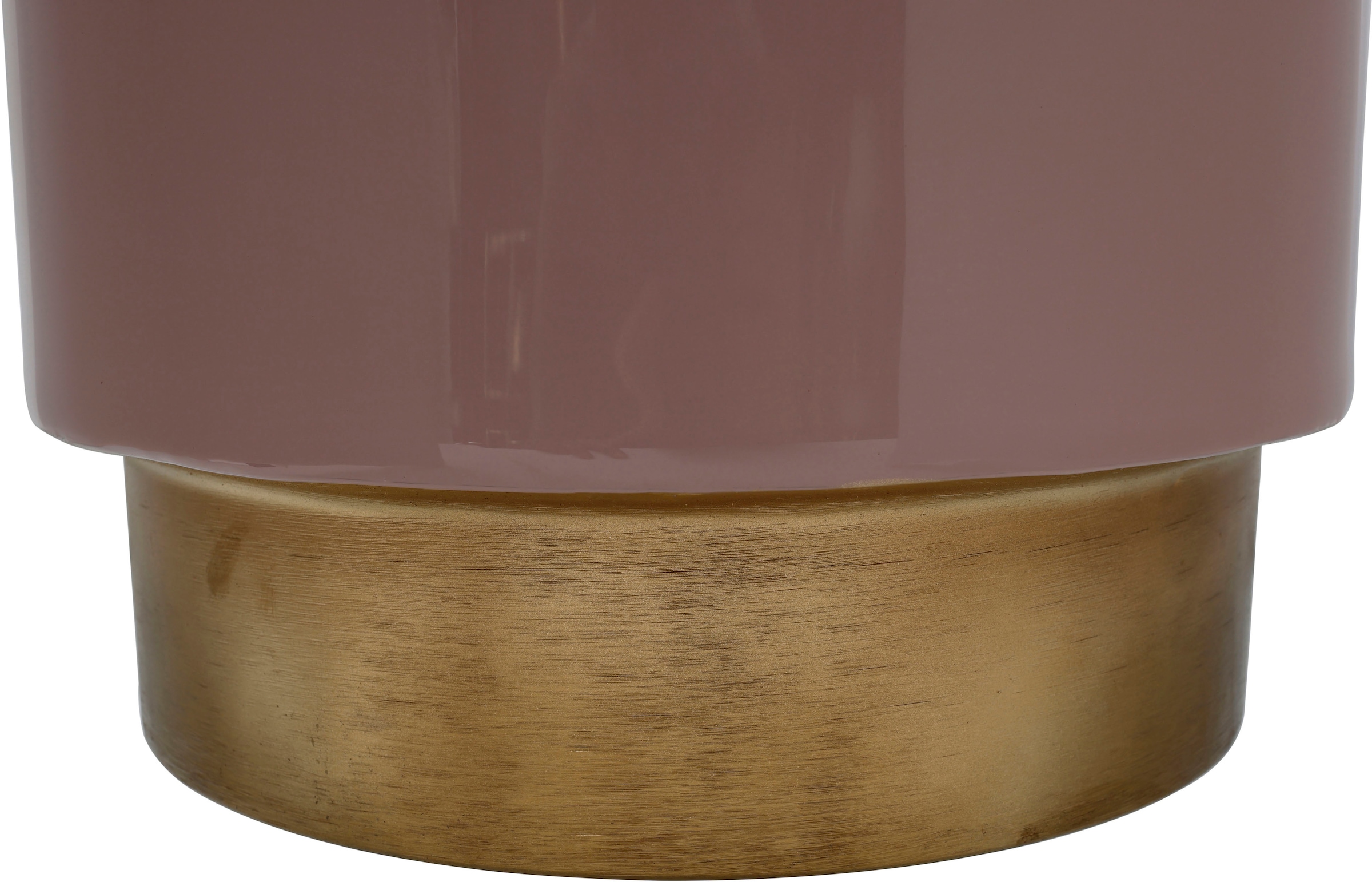 Kayoom Beistelltisch »Art Deco 175, Abstelltisch aus Metall,funktional und stabil« 1 Stk. tlg. Stilvoll, glanzvolle Lackierung, Tischplatte in Tablettform