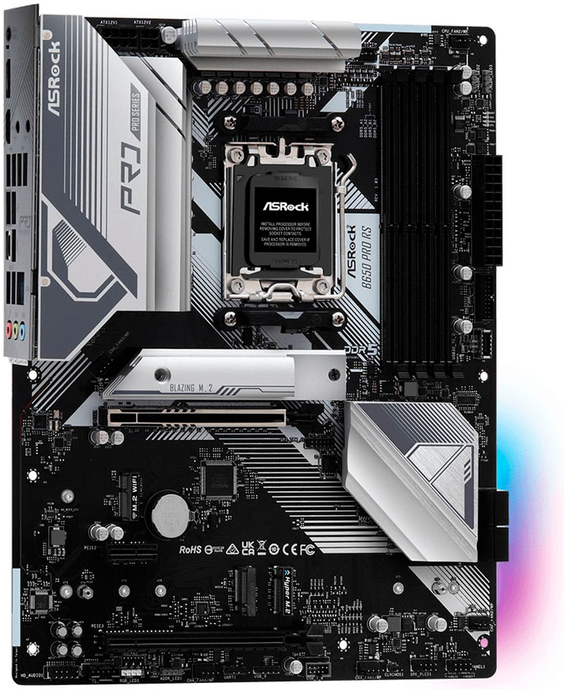 Asrock Mainboard »B650 Pro RS«