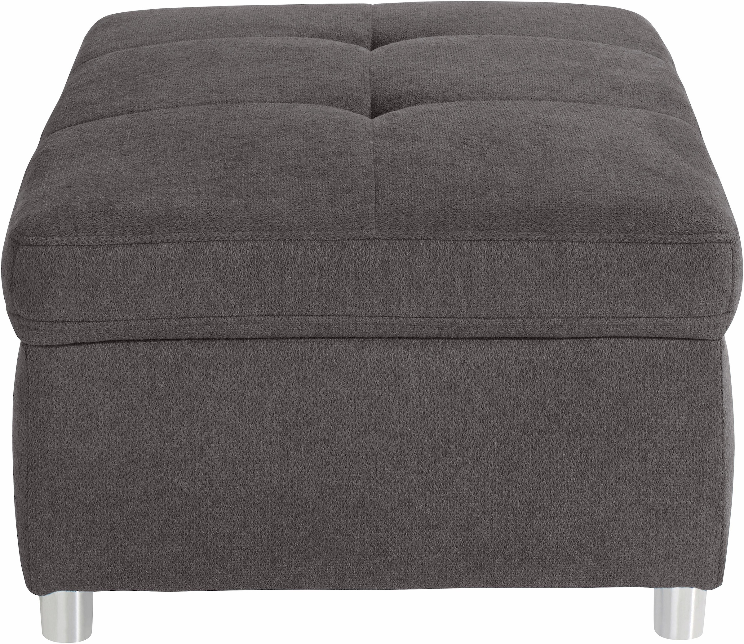 sit&more Polsterhocker »Top Bilbao«
