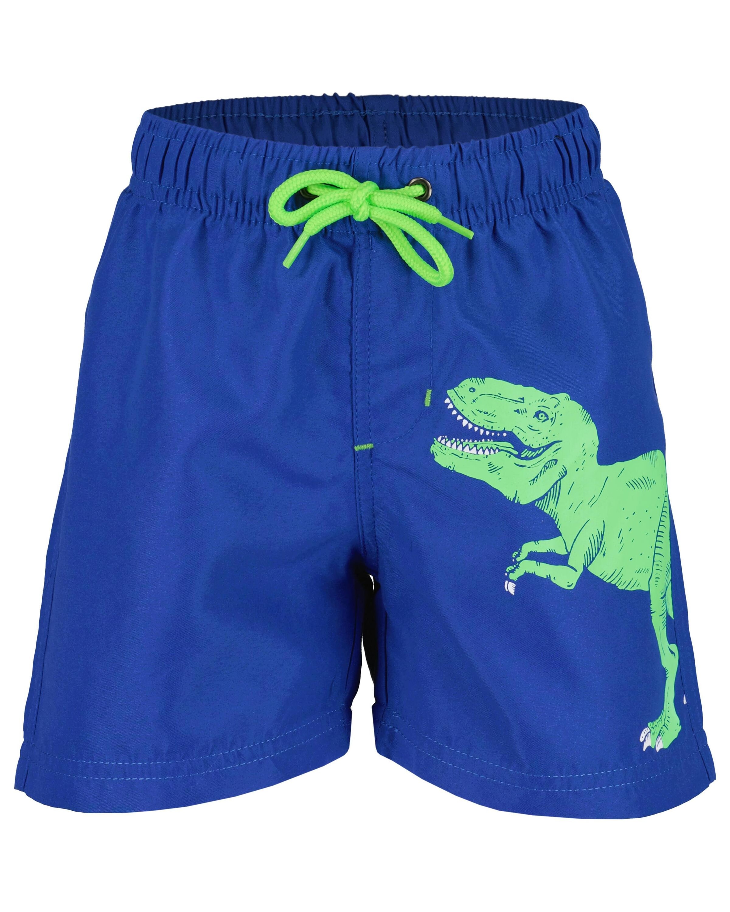 Badehose »Blue Seven Badeshorts KIDS BEACHWEAR«, (1 St.), Druck