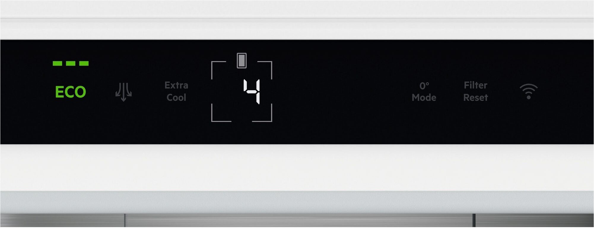 AEG Einbaukühlschrank 9000 »923586301« 176,9 cm hoch 55,7 cm breit LongFresh 0 °C-Zone