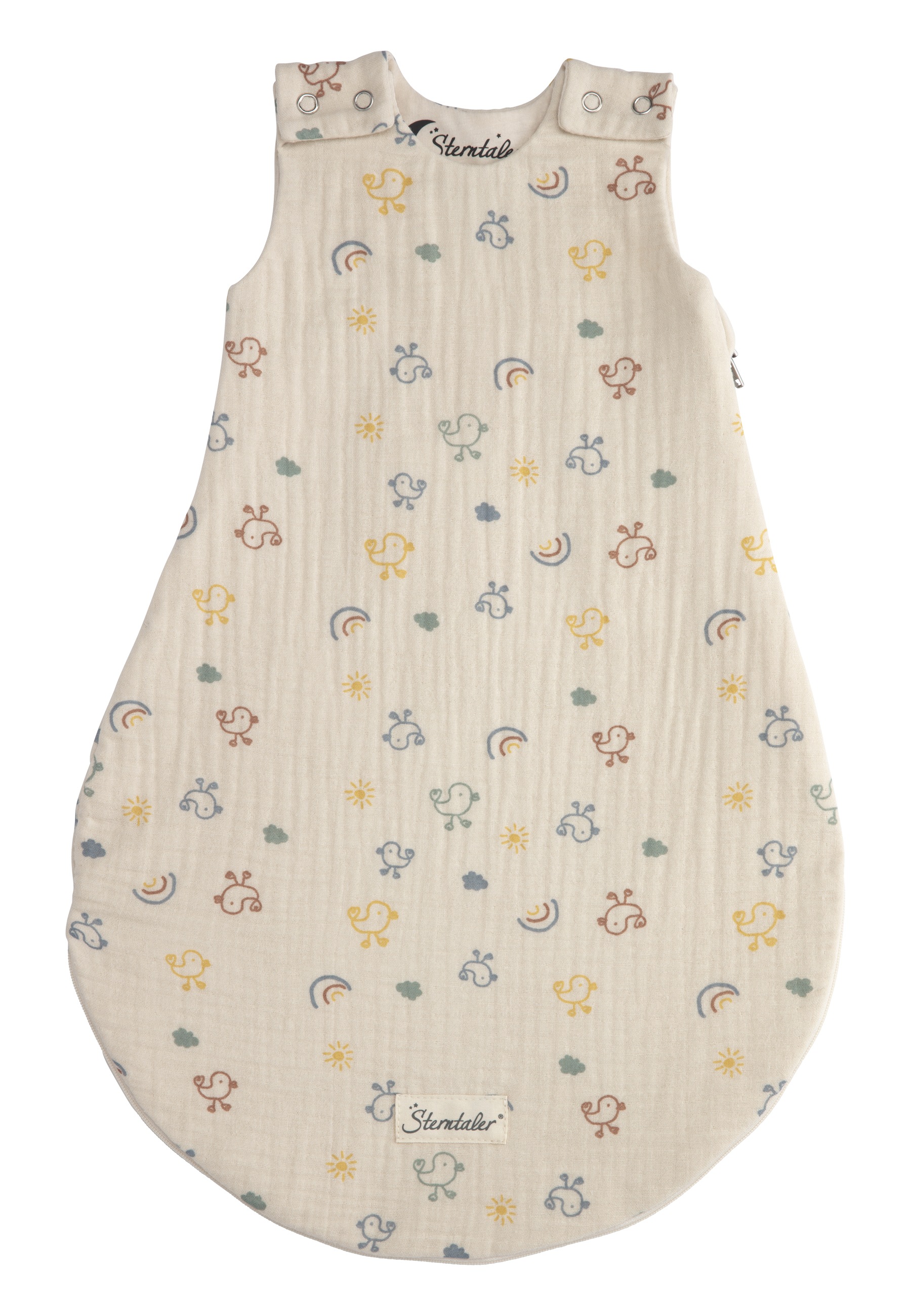 Sterntaler® Babyschlafsack »Babyschlafsack 44cm Edda«