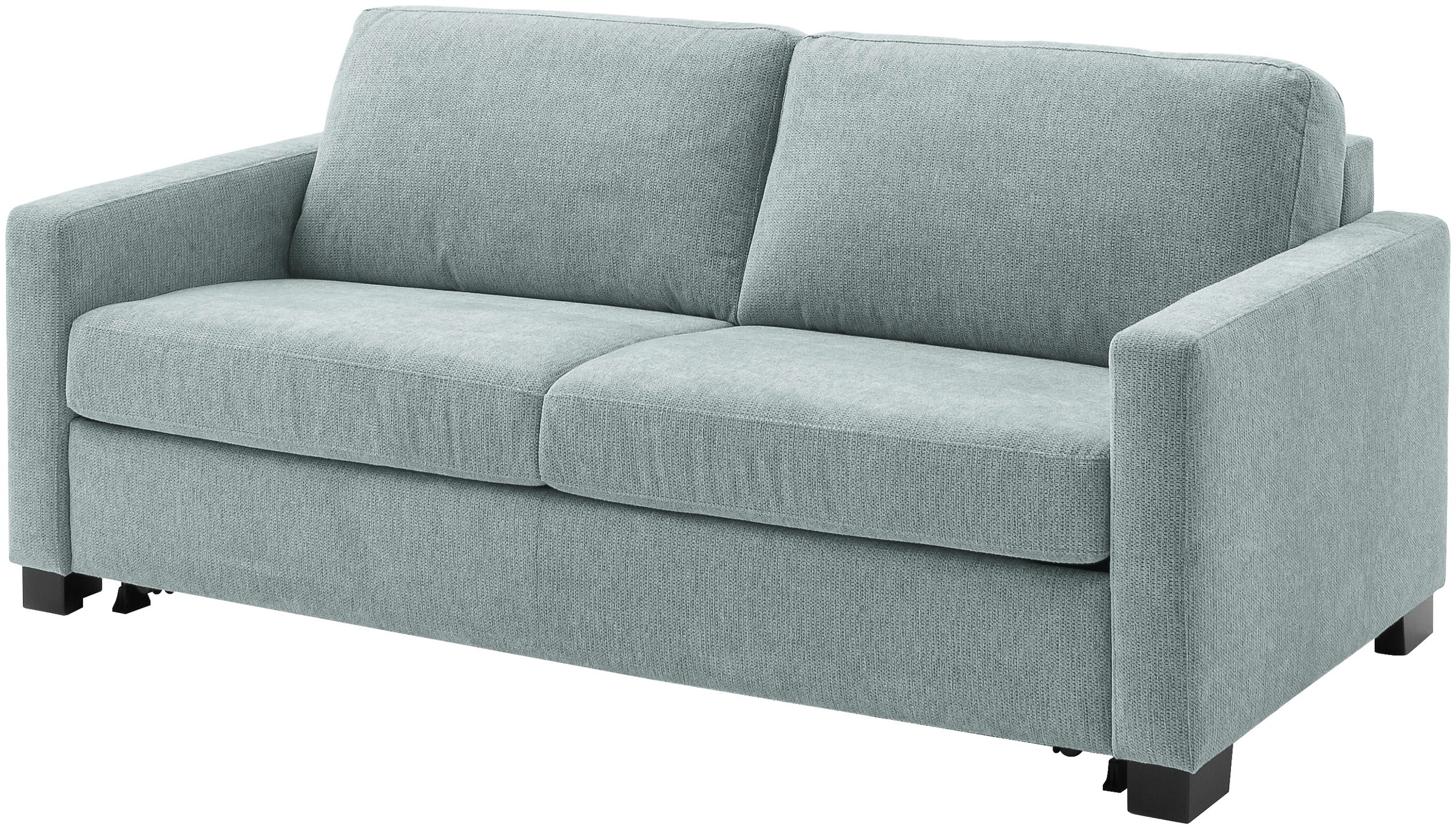 Home affaire Schlafsofa »Vionelle, 2,5-Sitzer mit Kaltschaummatratze nach Wahl, Breite 186 cm« Dauerschläfer mit wahlweise Standard- oder Premium-Matratze