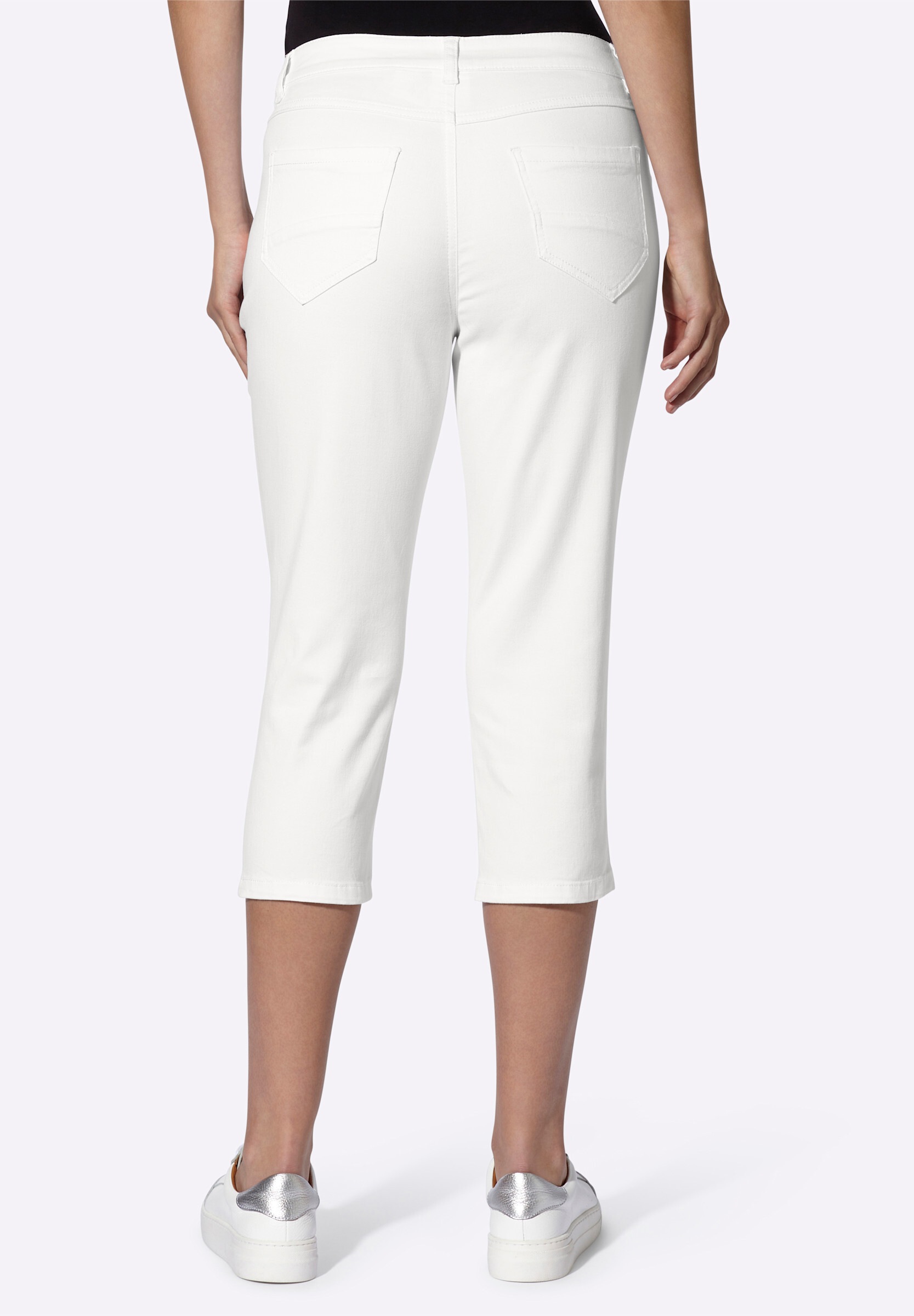 heine 5-Pocket-Jeans »Jeans Caprijeans im 5-Pocket-Stil«