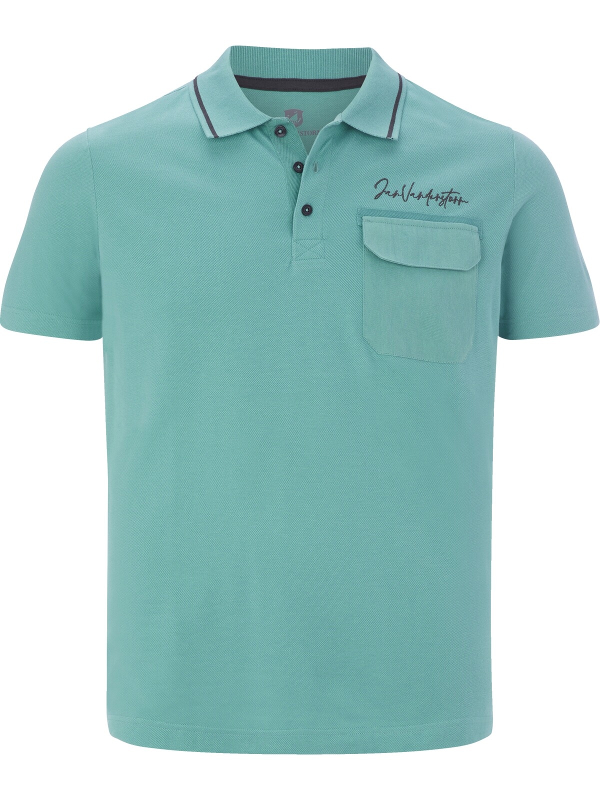 Jan Vanderstorm Poloshirt »Poloshirt STILTOR«