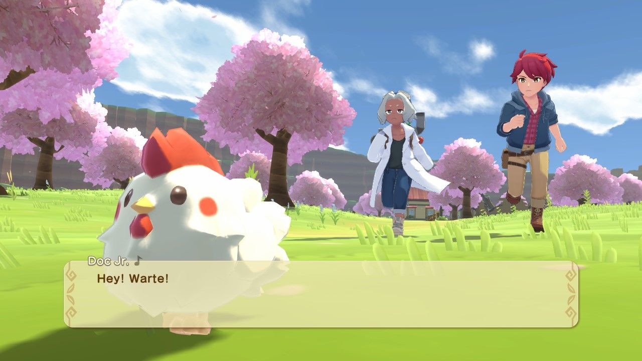 Numskull Games Spielesoftware »Harvest Moon - The Winds of Anthos«, Nintendo Switch