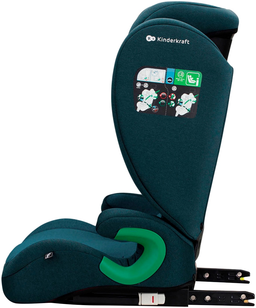 Kinderkraft Autokindersitz »JUNIOR FIX 2 i-Size« Klasse II / III (15-36 kg)