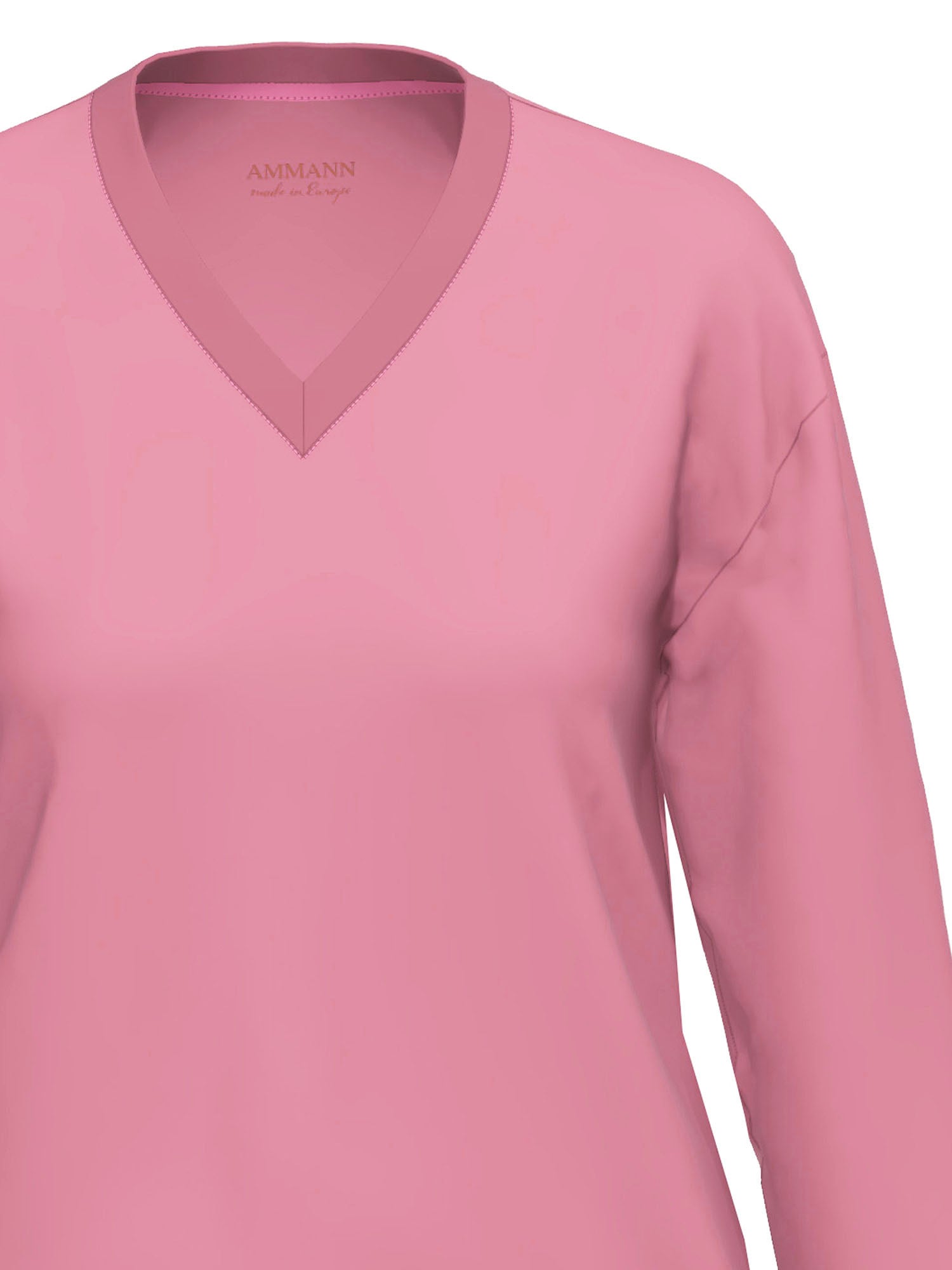 Ammann Schlafanzug »Damen Pyjama Lang Women Nightwear« 1 Stk.