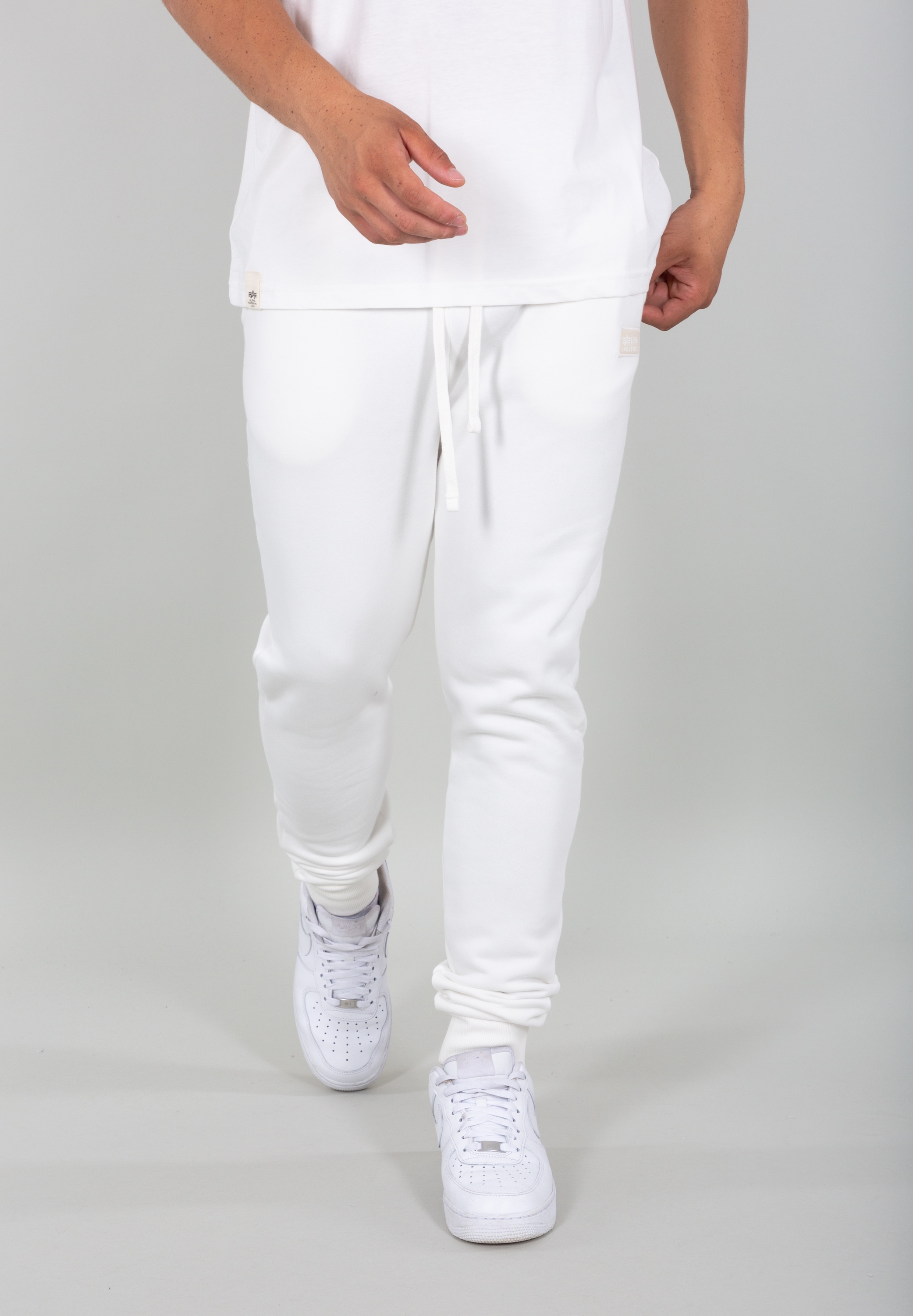 Jogginghose »Alpha Industries Men - Jogger Organics Slim Jogger«