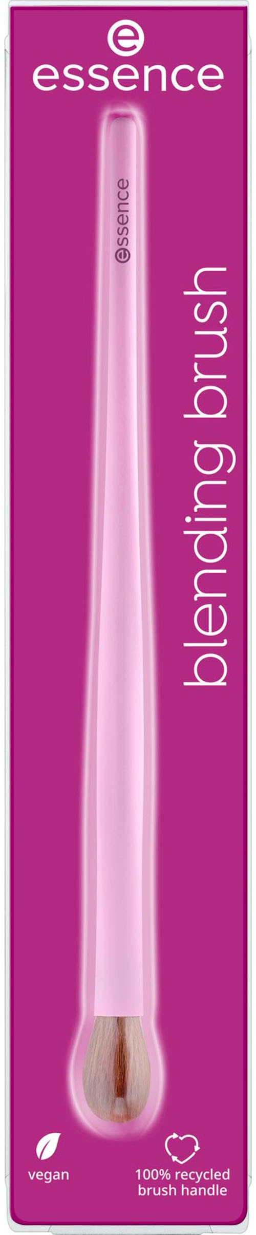 Essence Lidschattenpinsel »blending brush«, mit einzigartiger Form