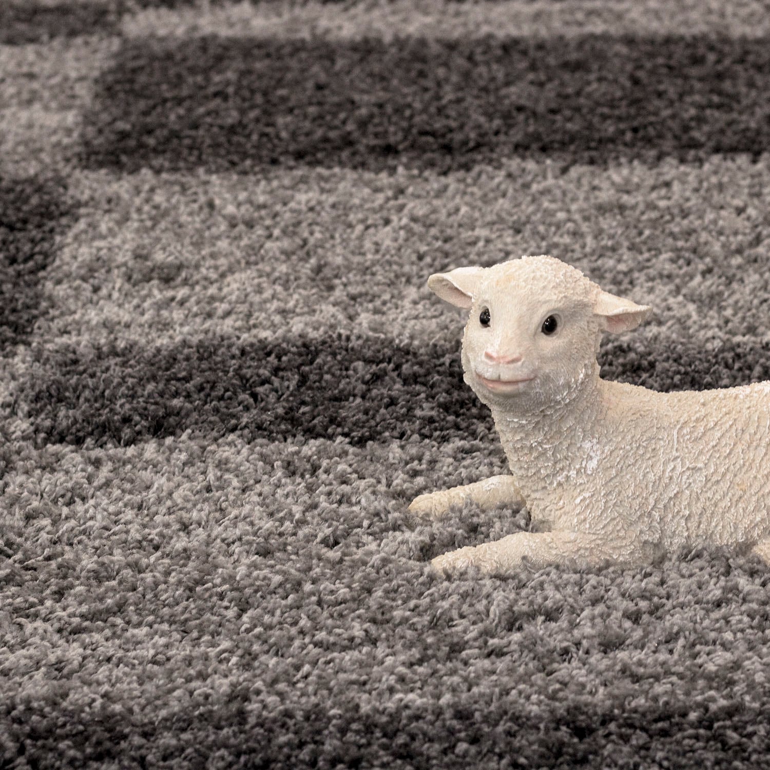 Ayyildiz Teppiche Hochflor-Teppich »Gala Shaggy 2505«, rechteckig, 30 mm Höhe, Langflor, Läufer, alle Räume, Wohnzimmer