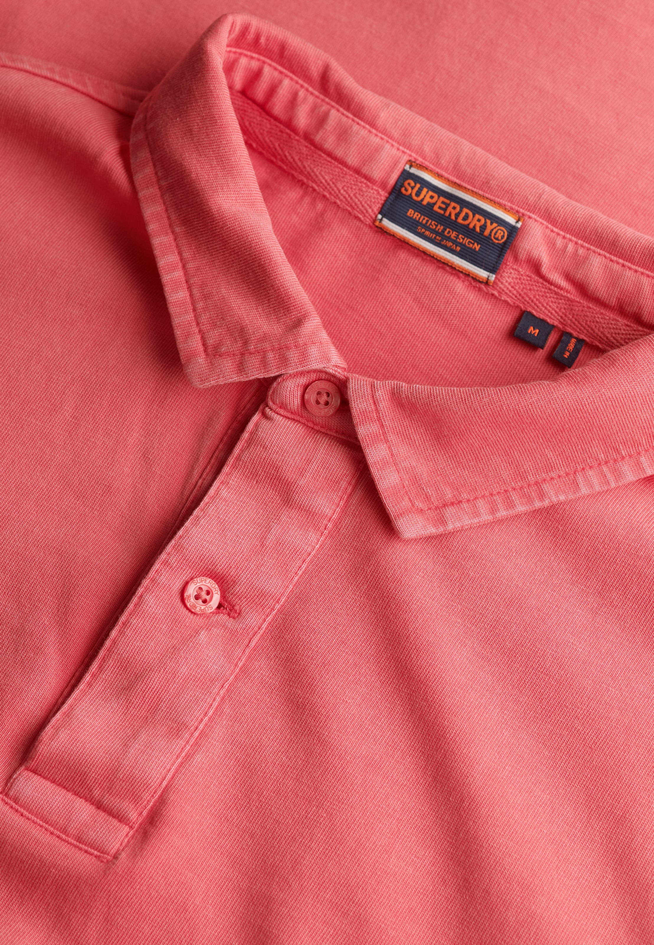 Superdry Poloshirt »ESSENTIAL JERSEY POLO«
