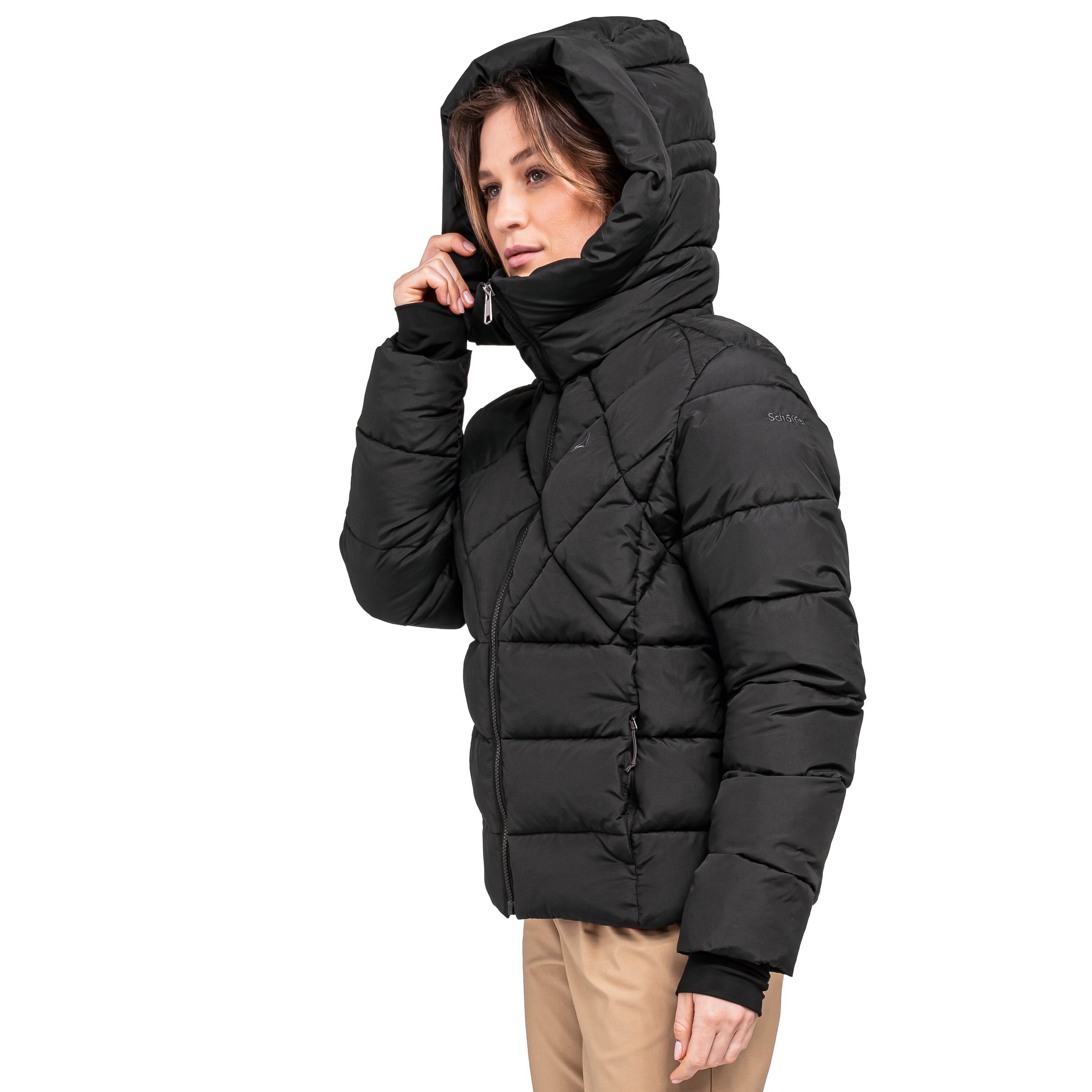 Schöffel Steppjacke »Ins Jacket Boston L«