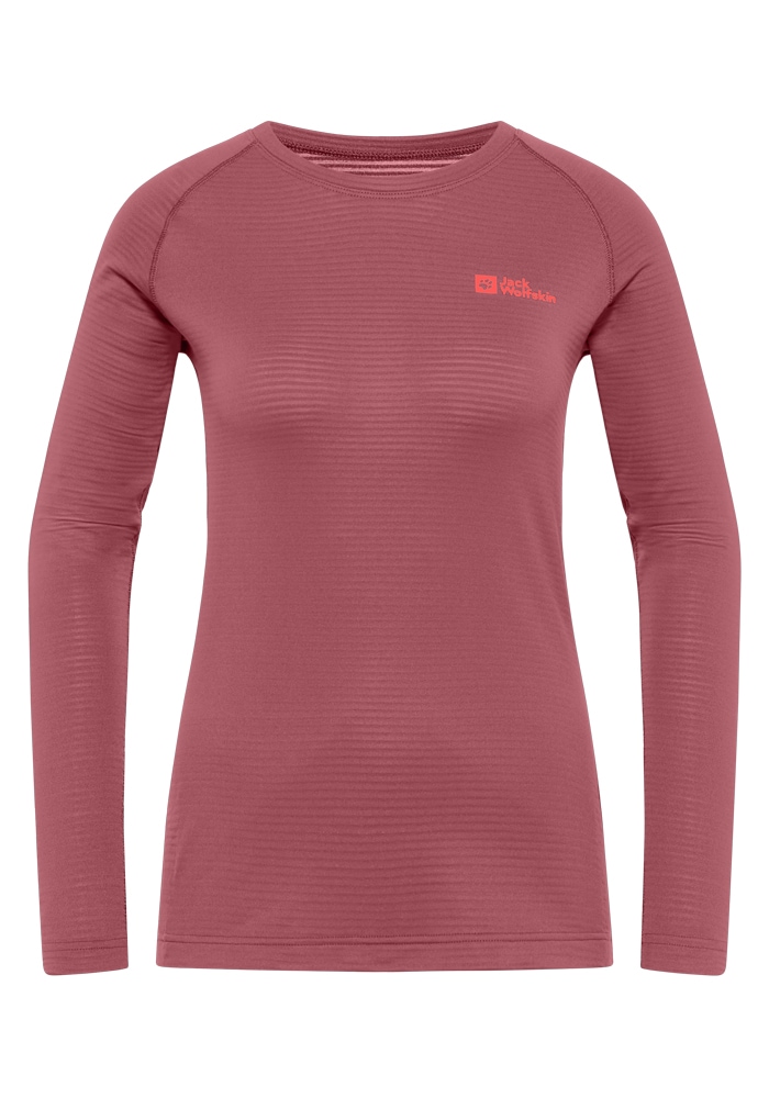 Jack Wolfskin Langarmshirt »INFINITE WARM LS W«
