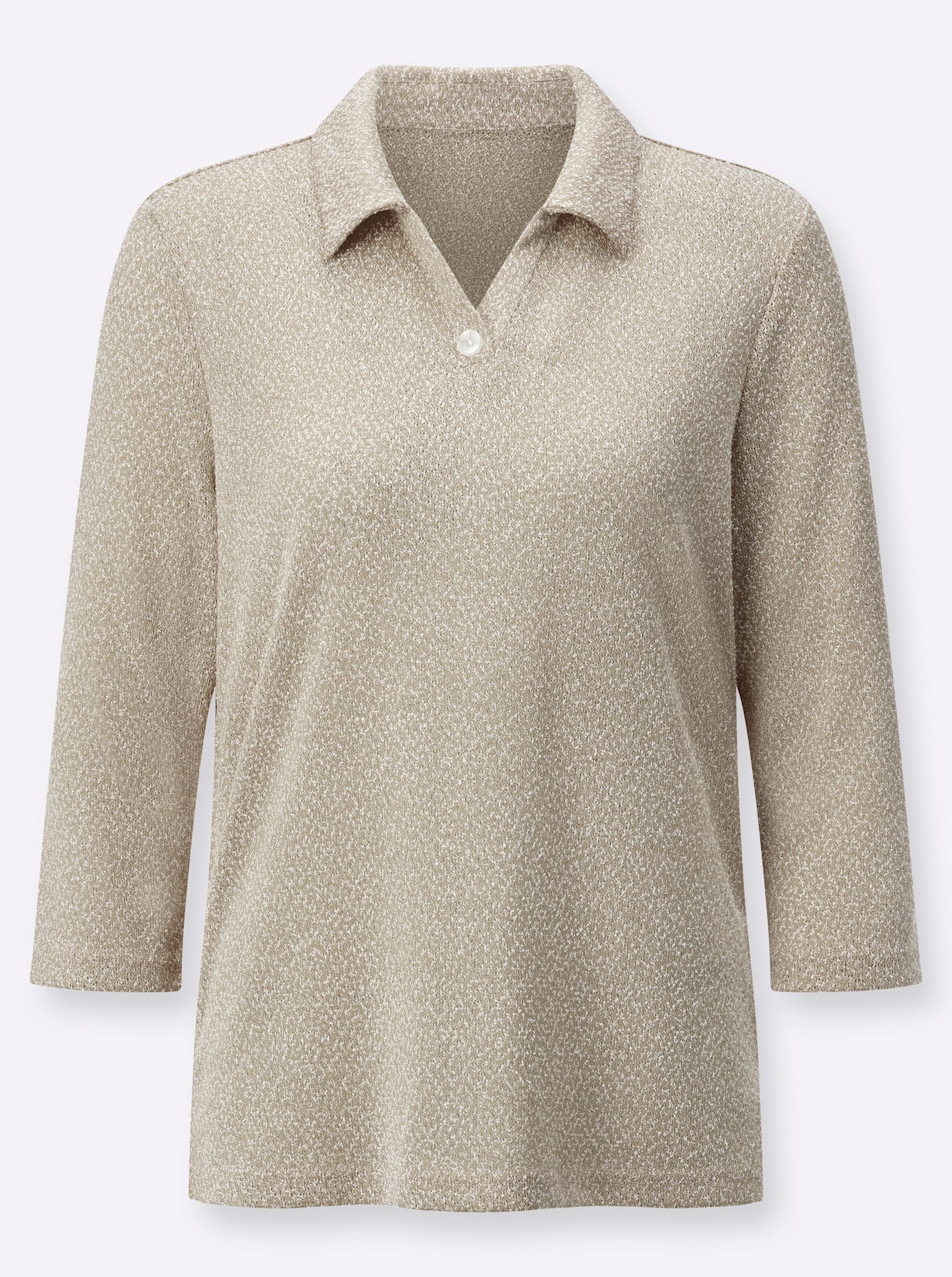 Classic Basics Poloshirt »Poloshirt«, (1 tlg.)