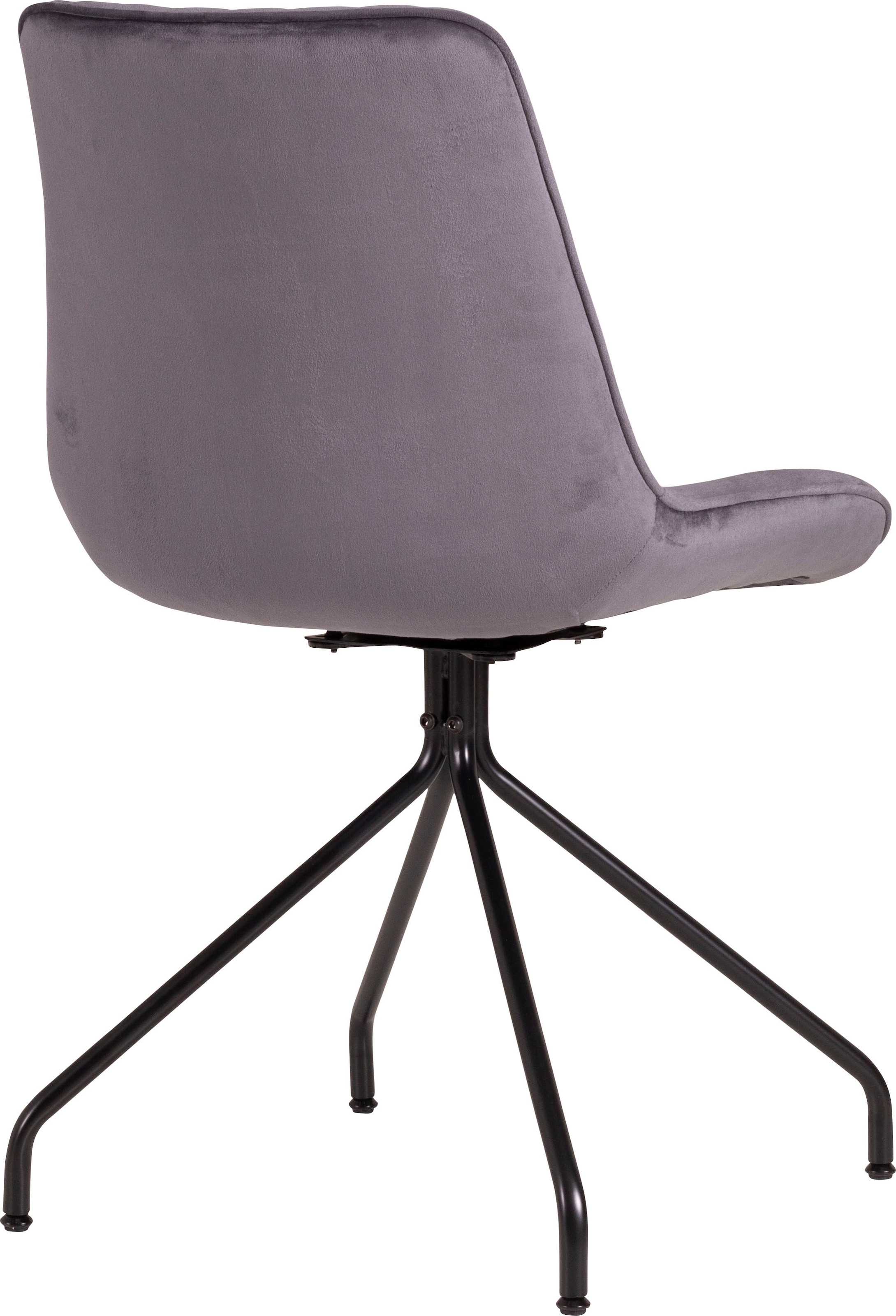 360 bestellen VS 01 »MERLE Homexperts Sitzschale Stuhl auf Samt, drehbare (94010)«, Rechnung Grad