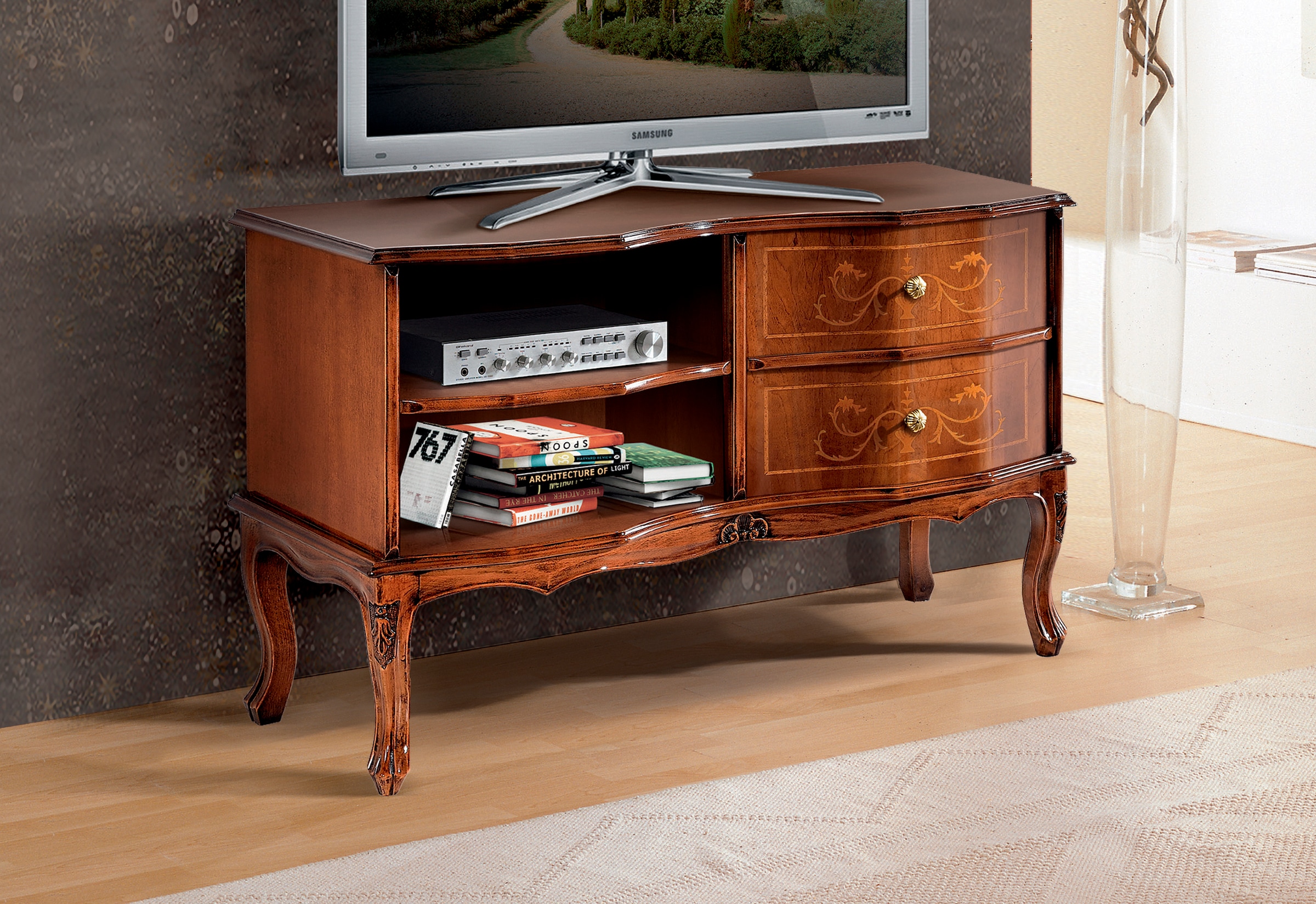 Home affaire TV-Board »TV-Board Malcesine«, Breite 87 cm