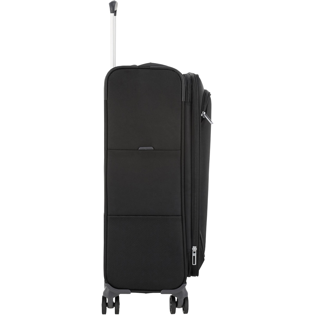 Samsonite Weichgepäck-Trolley »Popsoda, 66 cm«, 4 Rollen