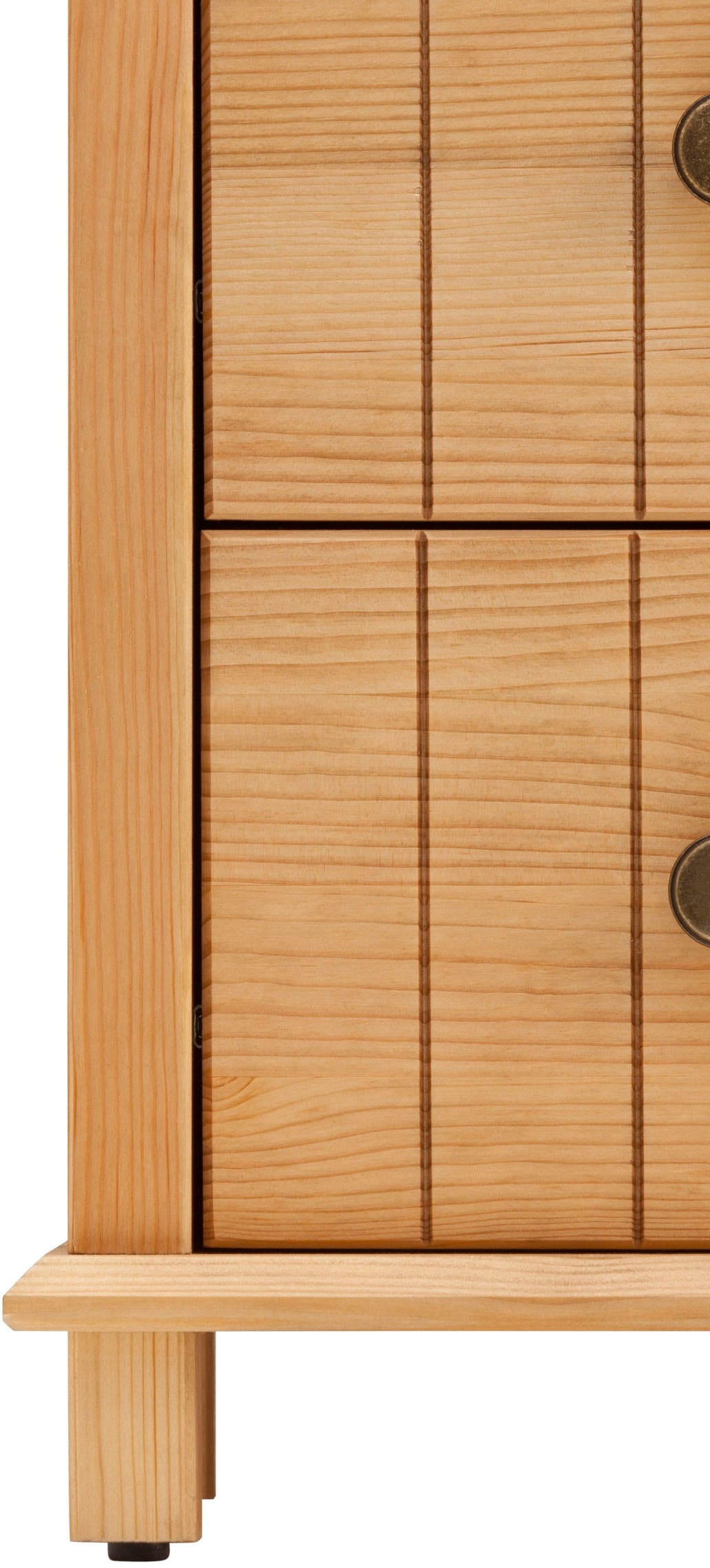 Home affaire Badkommode »Vili« Badezimmerschrank, Unterschrank, Breite 60 cm, aus Massivholz