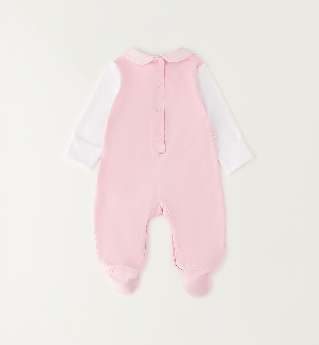 iDo Strampler »BABY GIRL ROMPERS«
