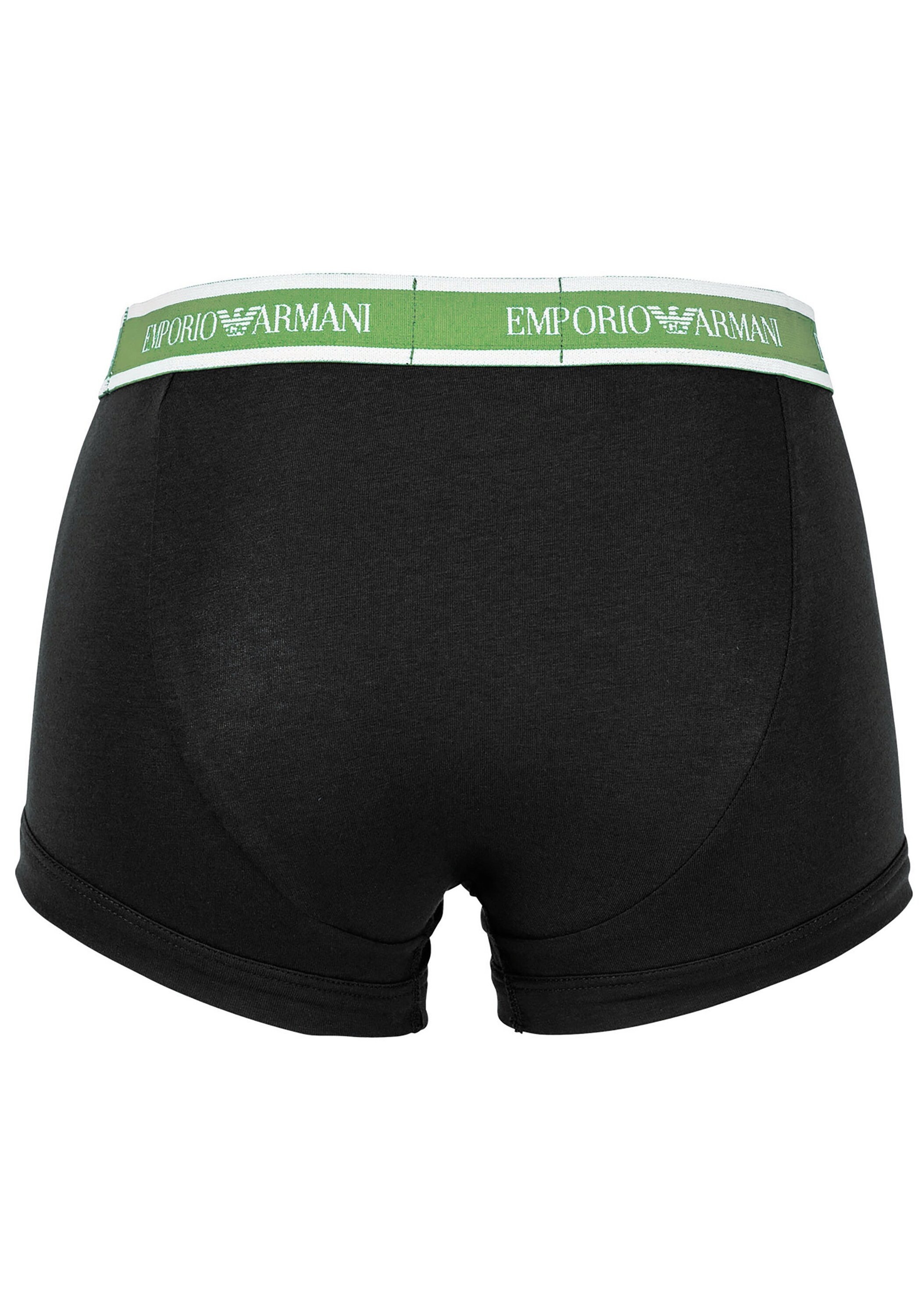 Emporio Armani Boxershorts »Boxershort CORE LOGOBAND 3er Pack«