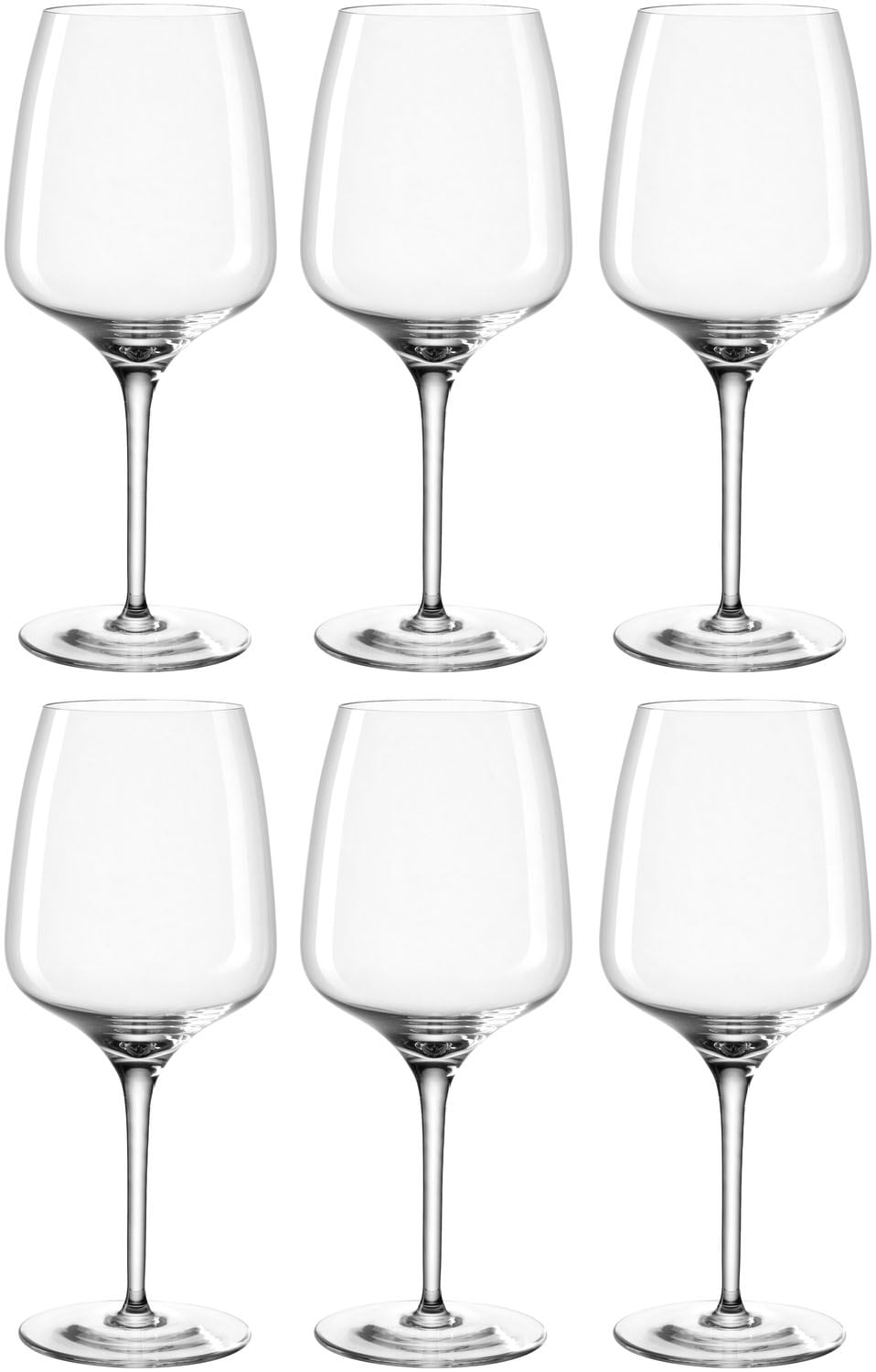 Weinglas »Weißweinglas CESTI, 360 ml, 6er-Set«, (Set, 6 tlg.), Kelchglas,...