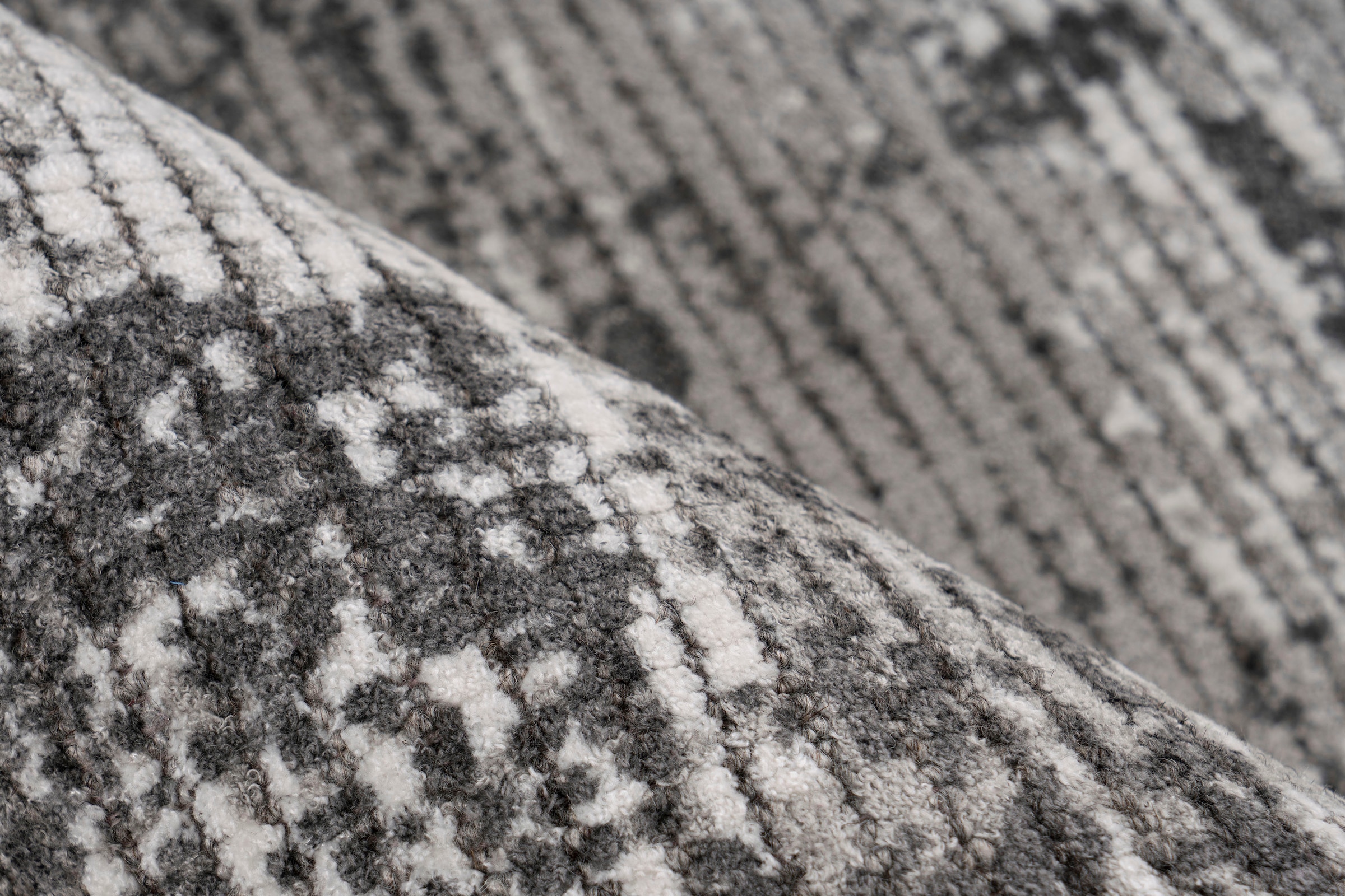 Padiro Teppich »Sinai 325« rechteckig 11 mm Höhe Viskose