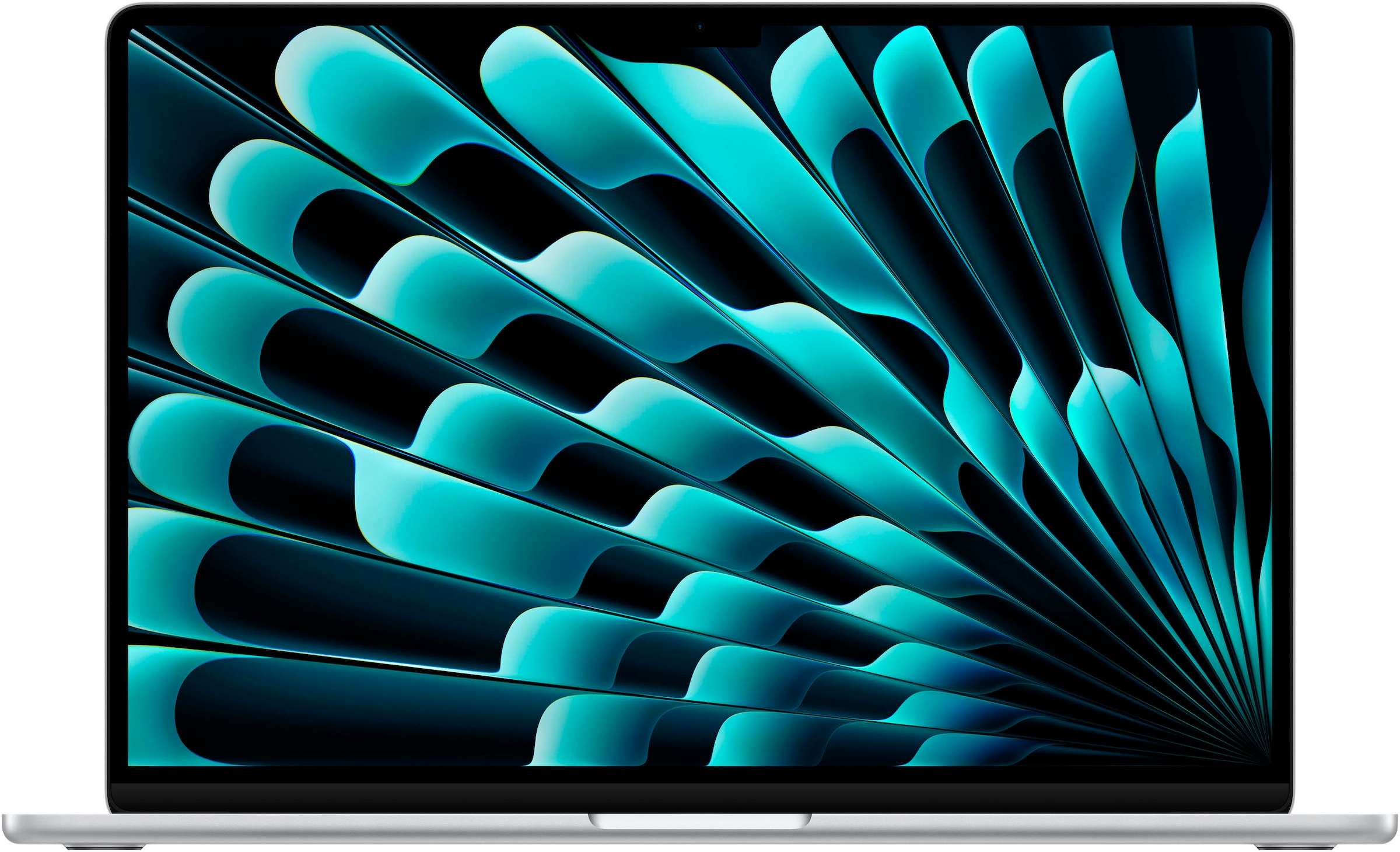 Apple Notebook »MacBook Air 15"«, 38,91 cm, / 15,3 Zoll, Apple, M3, 10-Core GPU, 512 GB SSD