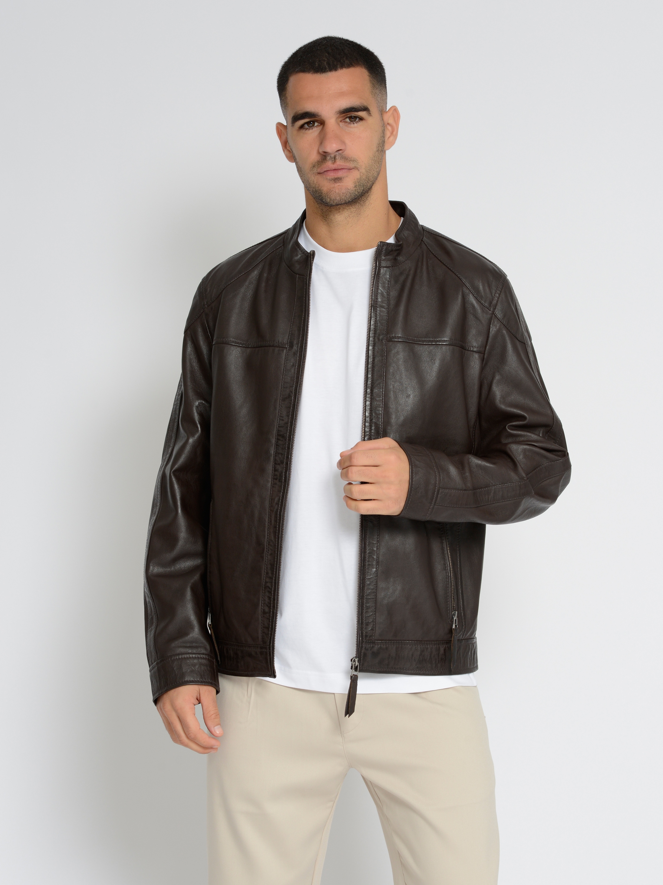 JCC Lederjacke »Lederjacke 31023508«