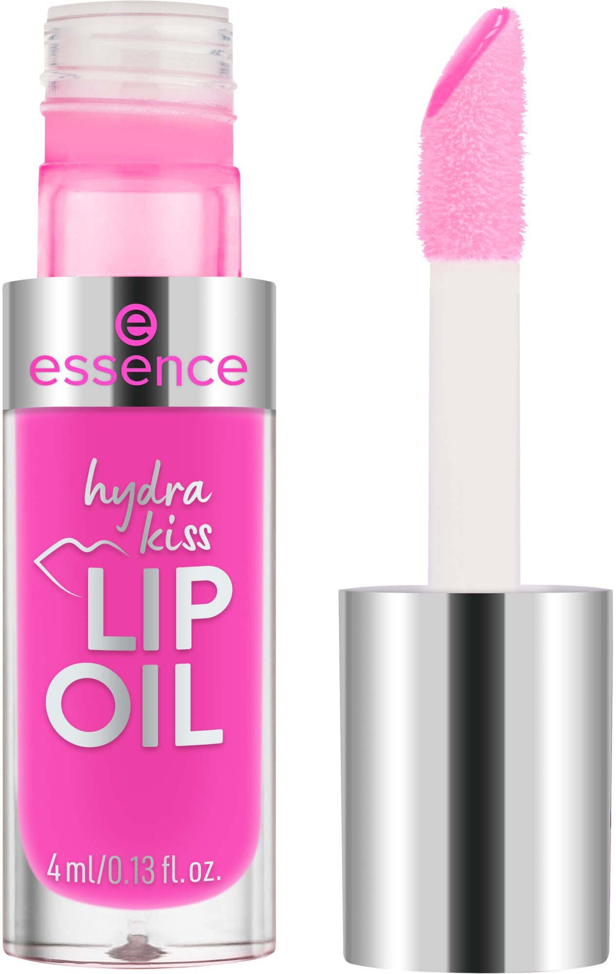 Essence Lippenstift-Set »hydra kiss LIP OIL trio«, (Set, 3 tlg.)