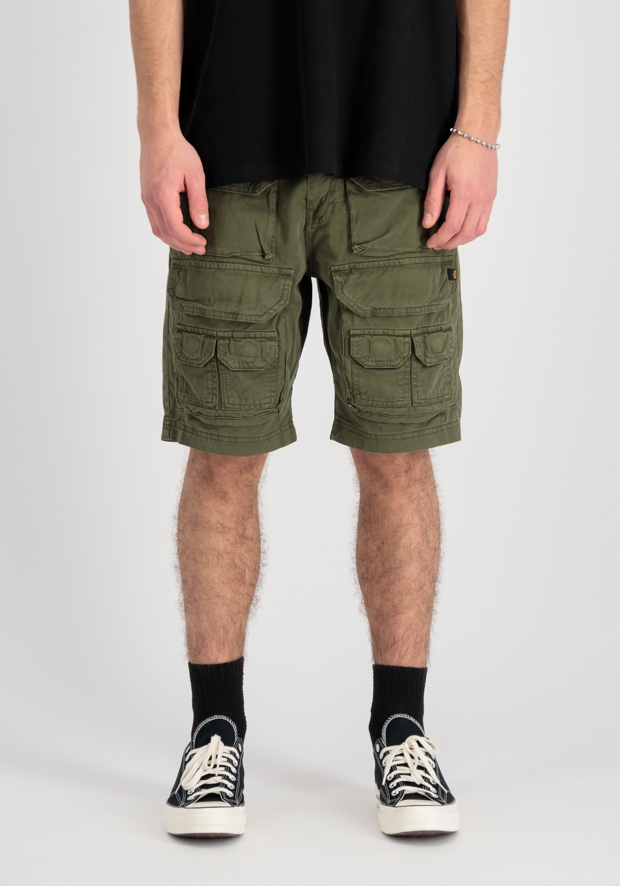 Alpha Industries Shorts »Alpha Industries Men - Shorts Battle Short«