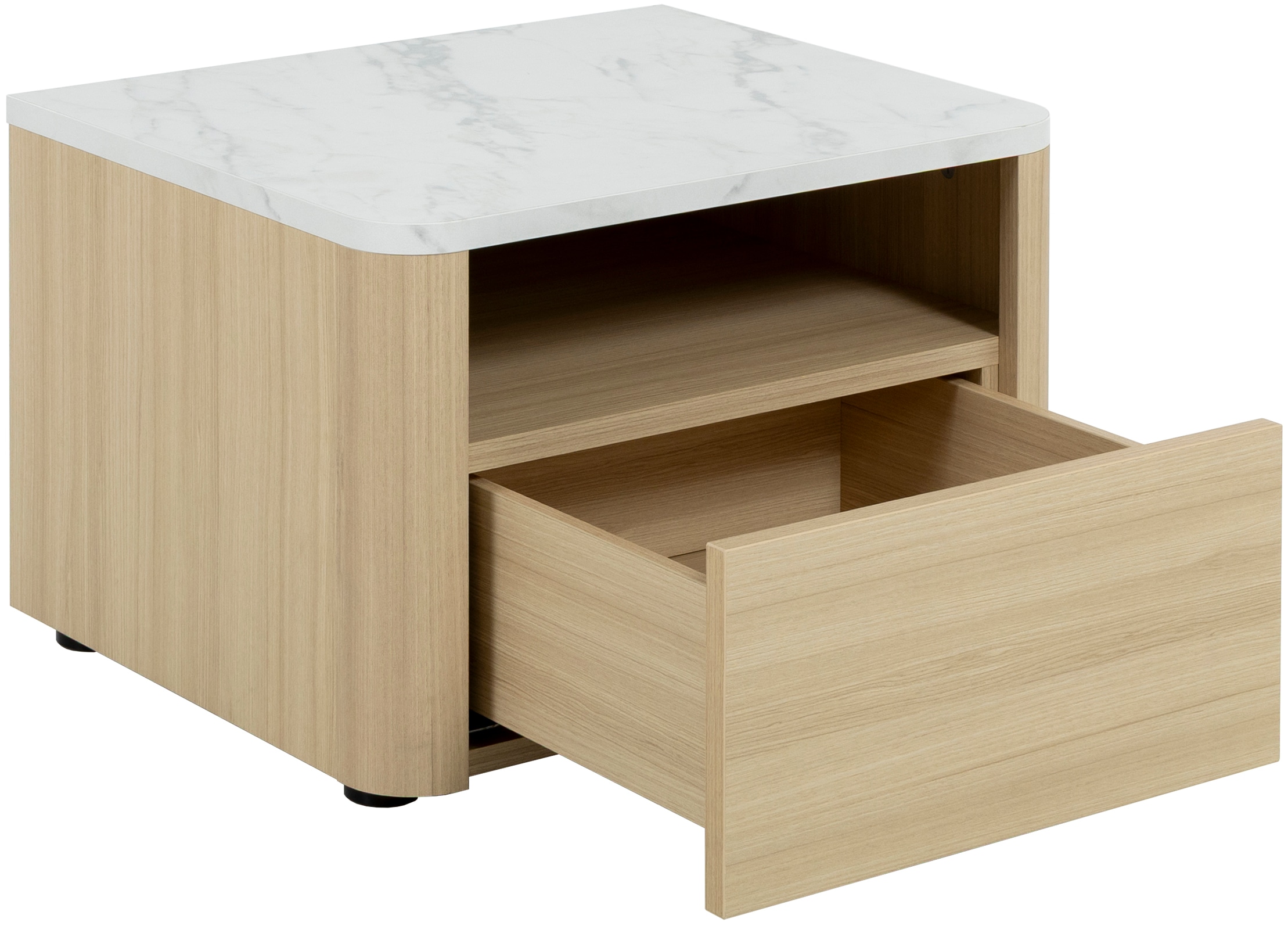 Gilbey's Schlafzimmer-Set »SILVA« 4 tlg. Ein elegantes und praktisches Schlafzimmer